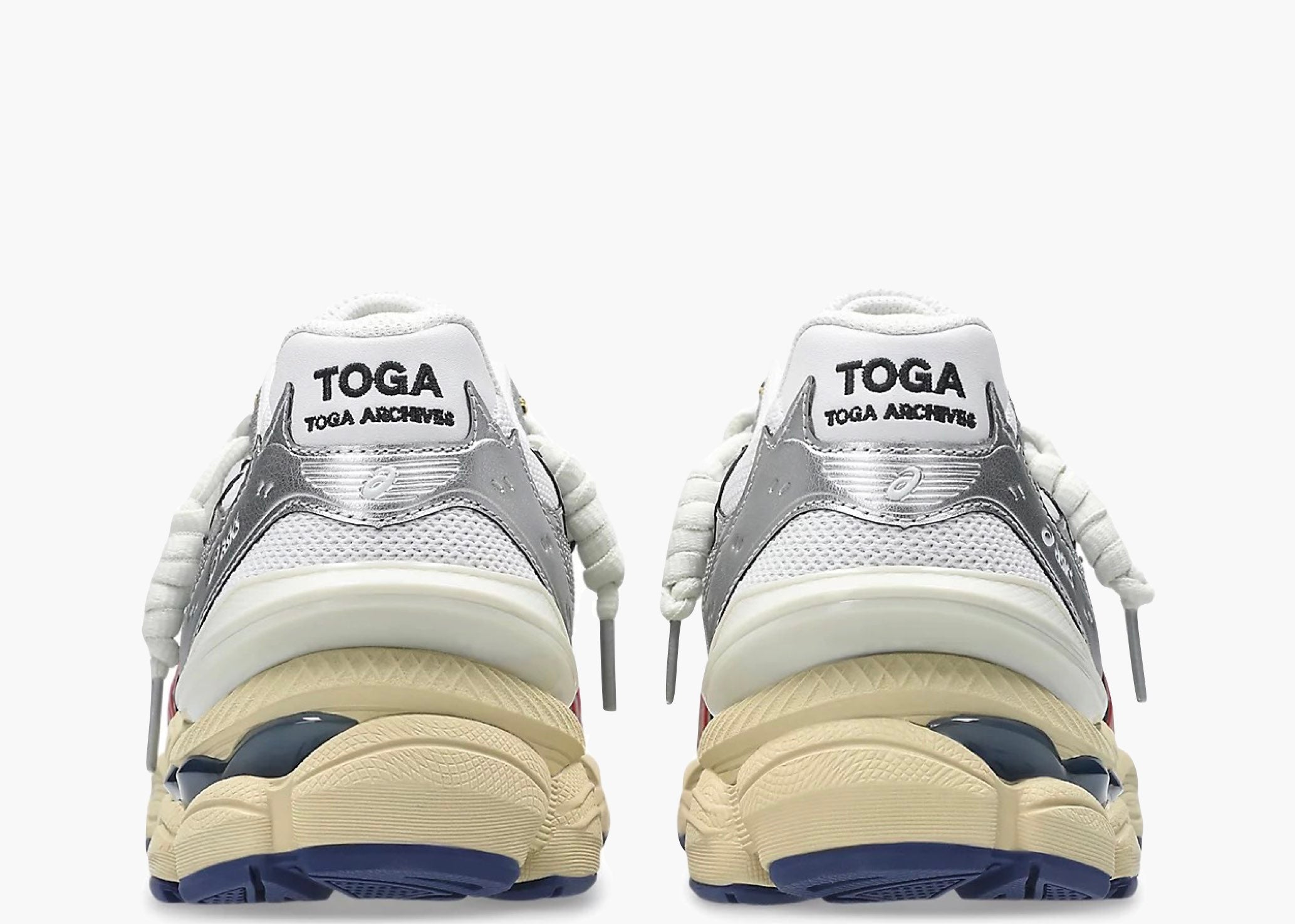 ASICS Gel-Cumulus 16 TOGA Brown Blue Pure Silver  1203A838-200 Hype Clothinga Limited Edition