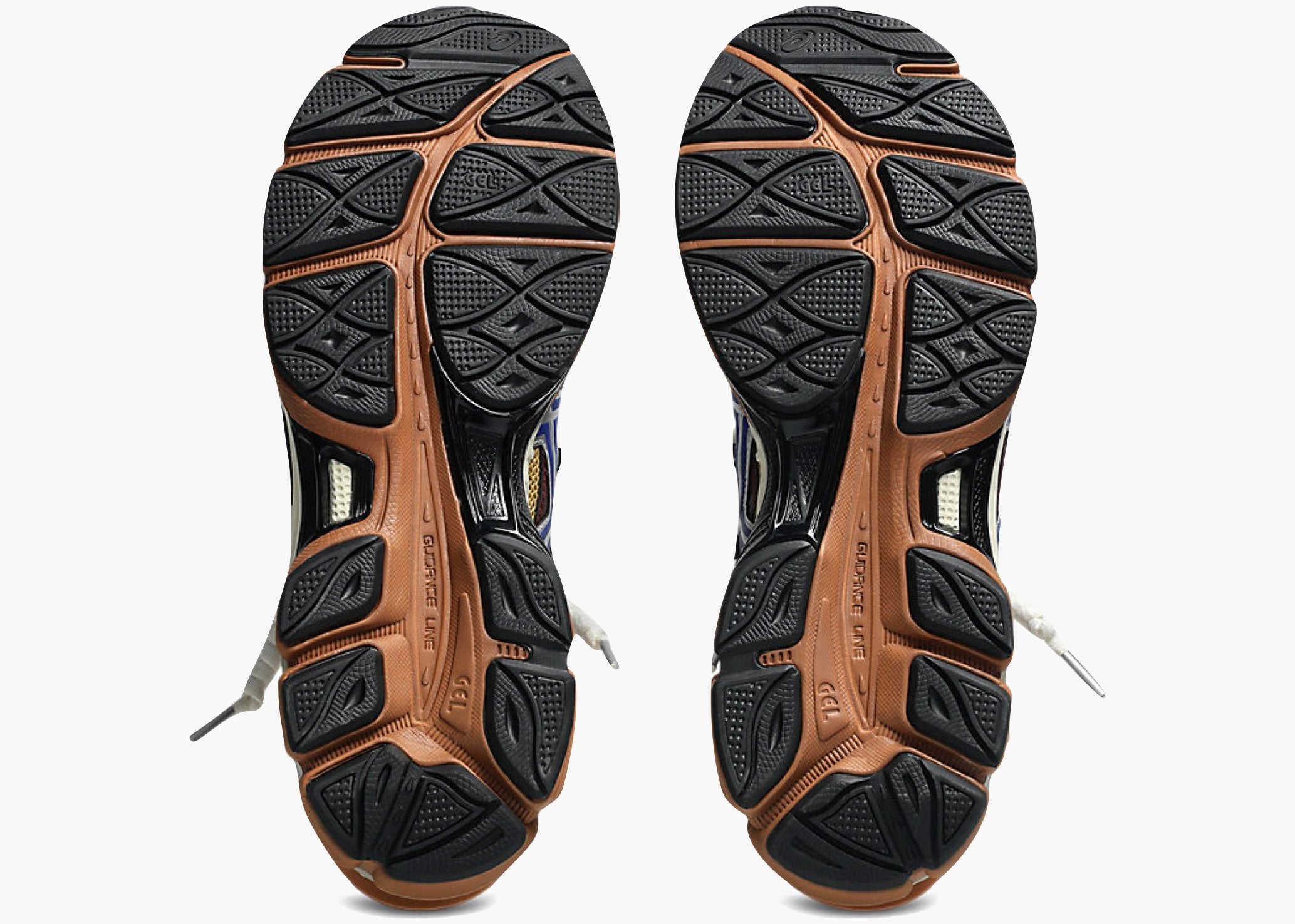 ASICS Gel-Cumulus 16 TOGA Brown Blue Pure Silver  1203A838-200 Hype Clothinga Limited Edition