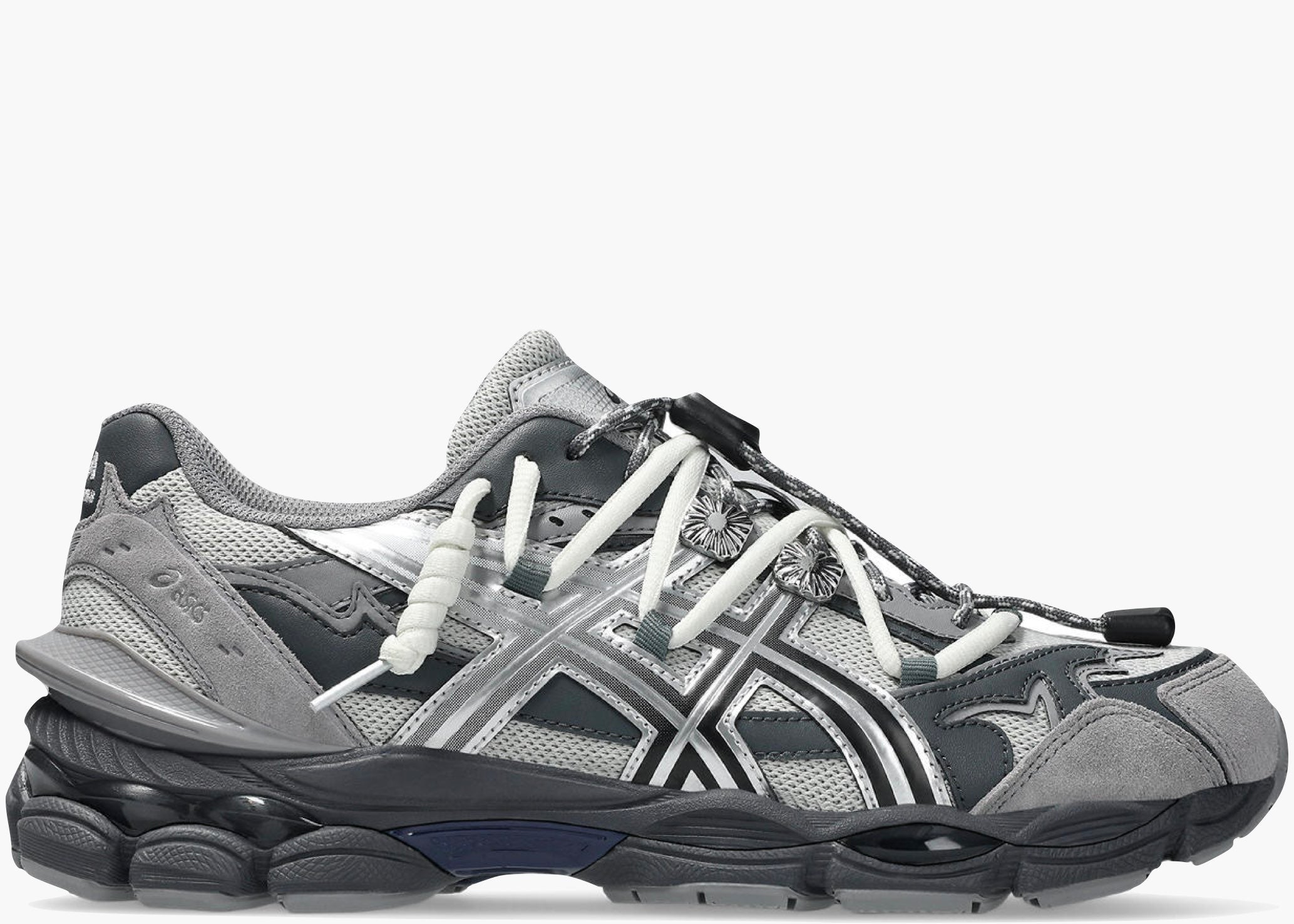 ASICS Gel-Cumulus 16 TOGA Grey Black Pure Silver 1203A838-020 Hype Clothinga Limited Edition
