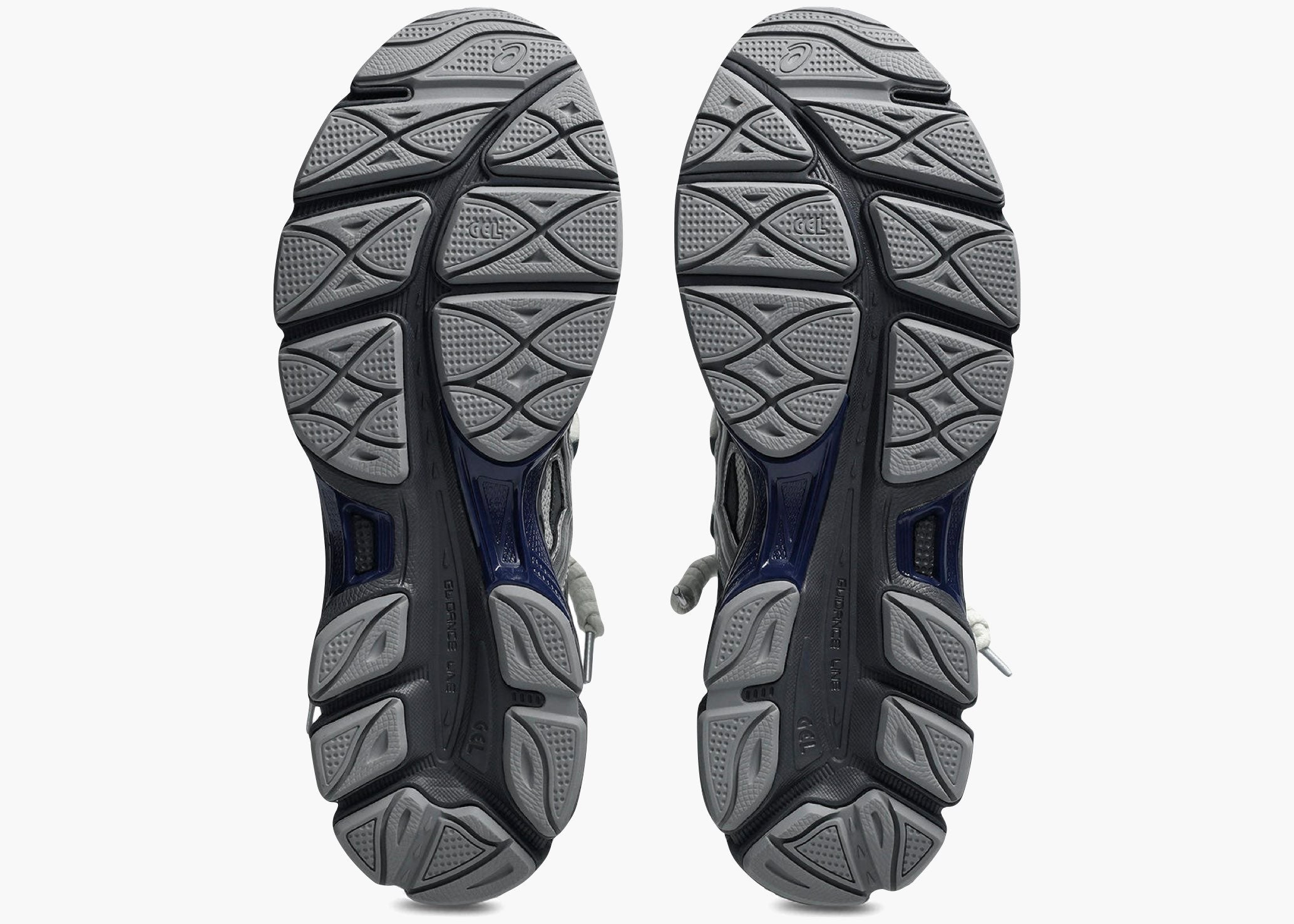 ASICS Gel-Cumulus 16 TOGA Grey Black Pure Silver 1203A838-020 Hype Clothinga Limited Edition