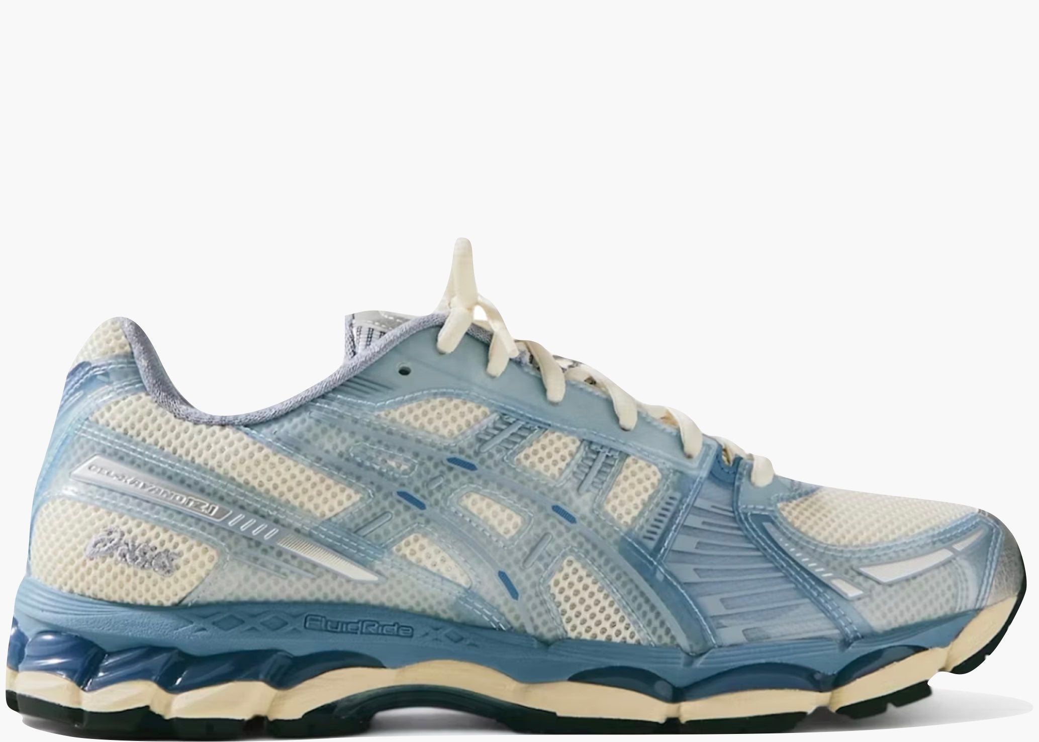 ASICS Gel-Kayano 12.1 Kith Voyage 1203B144-102 Hype Clothinga Limited Edition