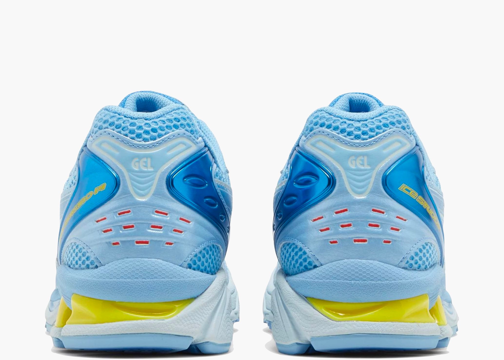 ASICS Gel-Kayano 14 Ice Studios Blue Hype Clothinga Limited Edition