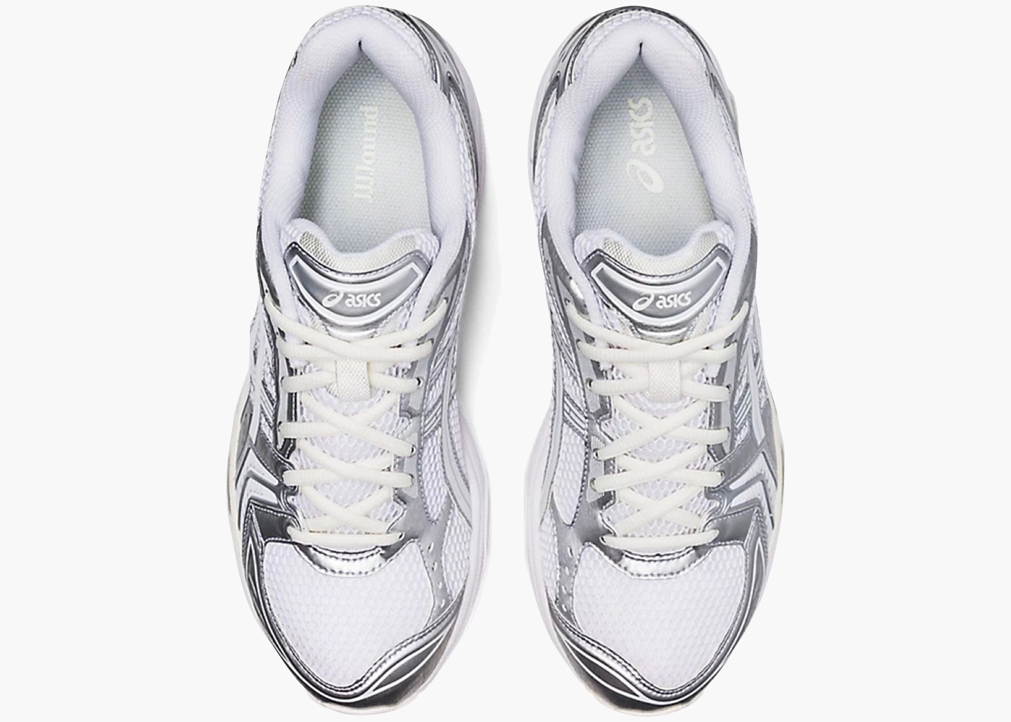 ASICS Gel-Kayano 14 JJJJound Silver White Hype Clothinga Limited Edition