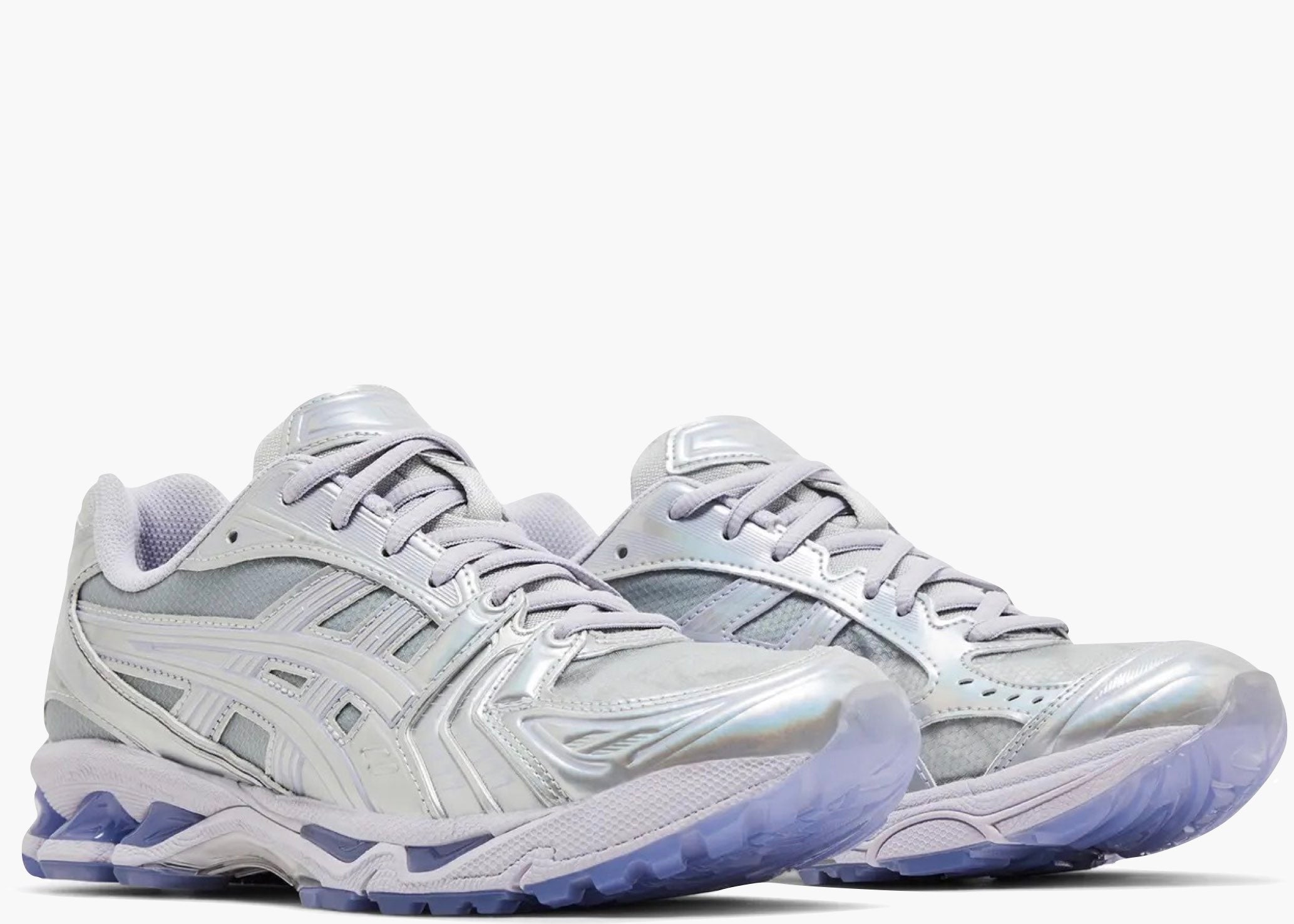 ASICS Gel-Kayano 14 Kith Marvel Villains Silver Surfer Sealed Box (Comic Included) 1203A661-020 Hype Clothinga Limited Edition