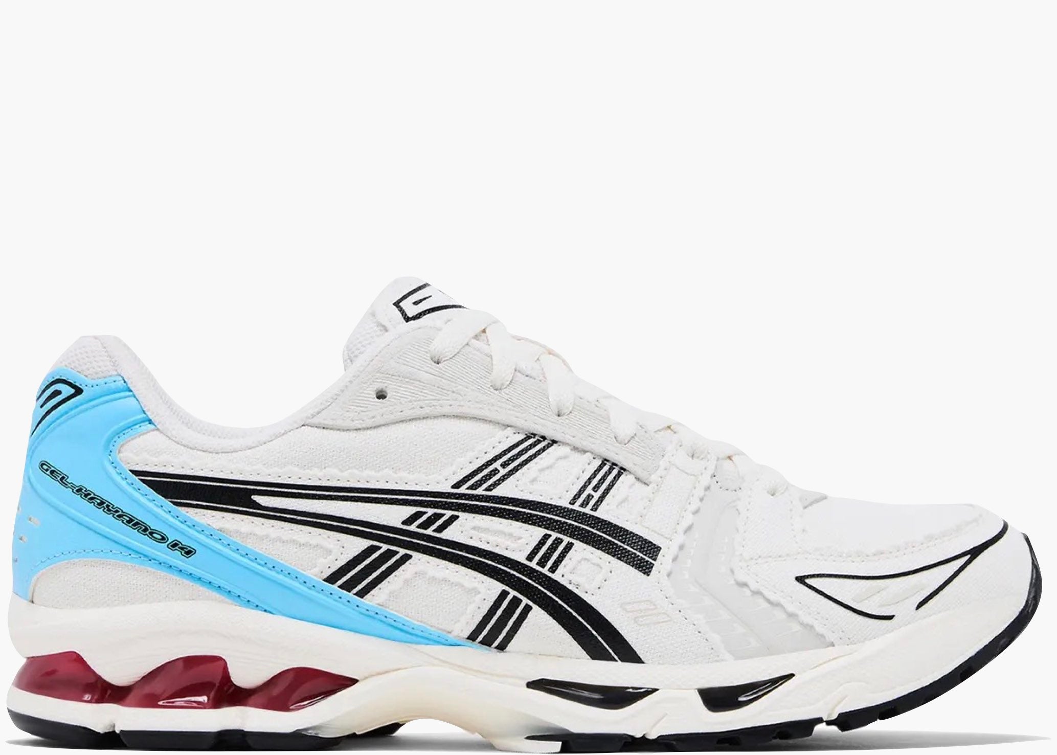 ASICS Gel-Kayano 14 Kith Marvel vs. Capcom Ryu 1203B011-100 Hype Clothinga Limited Edition