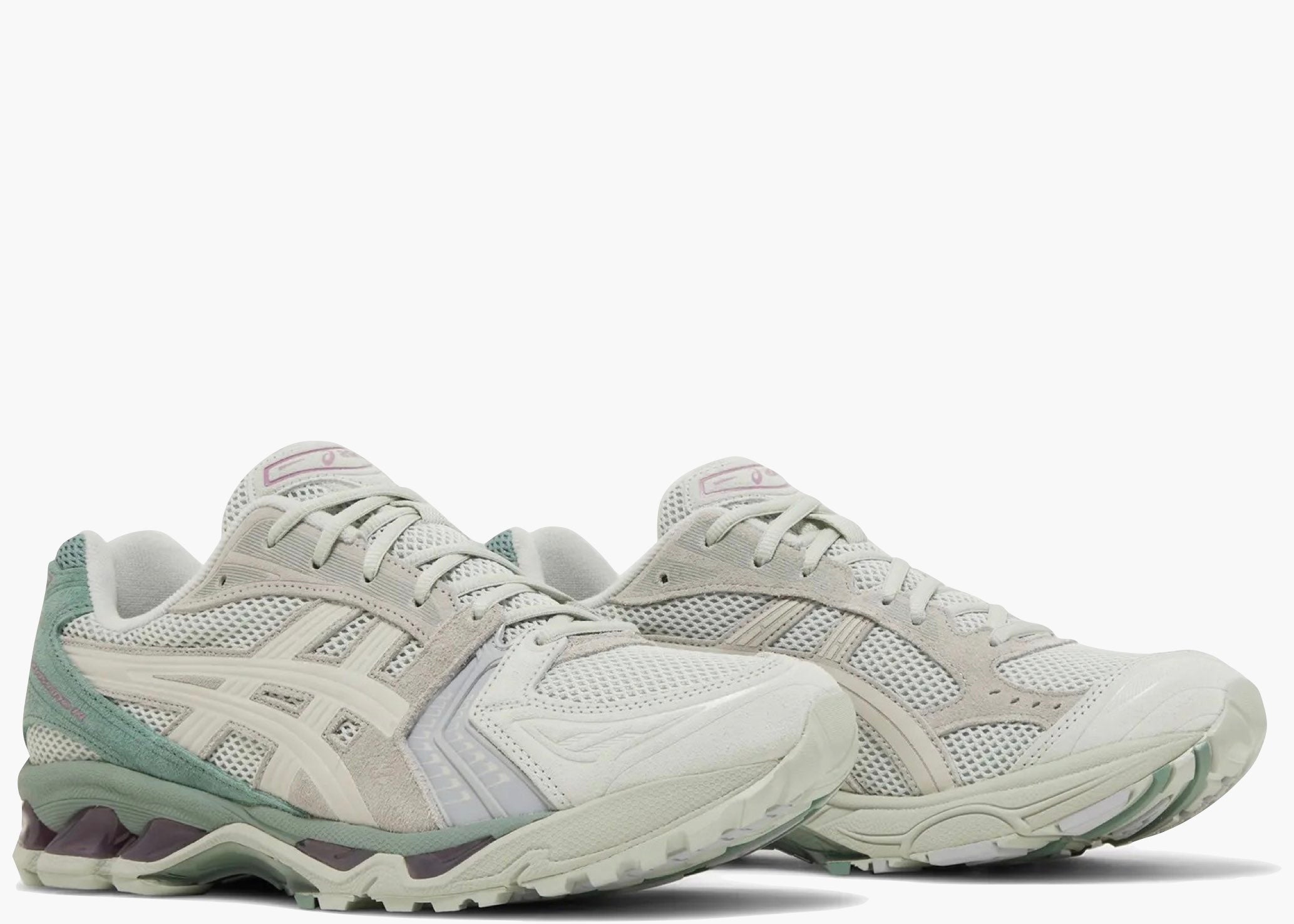 ASICS Gel-Kayano 14 Light Sage Smoke Grey 1201A161-023 Hype Clothinga Limited Edition