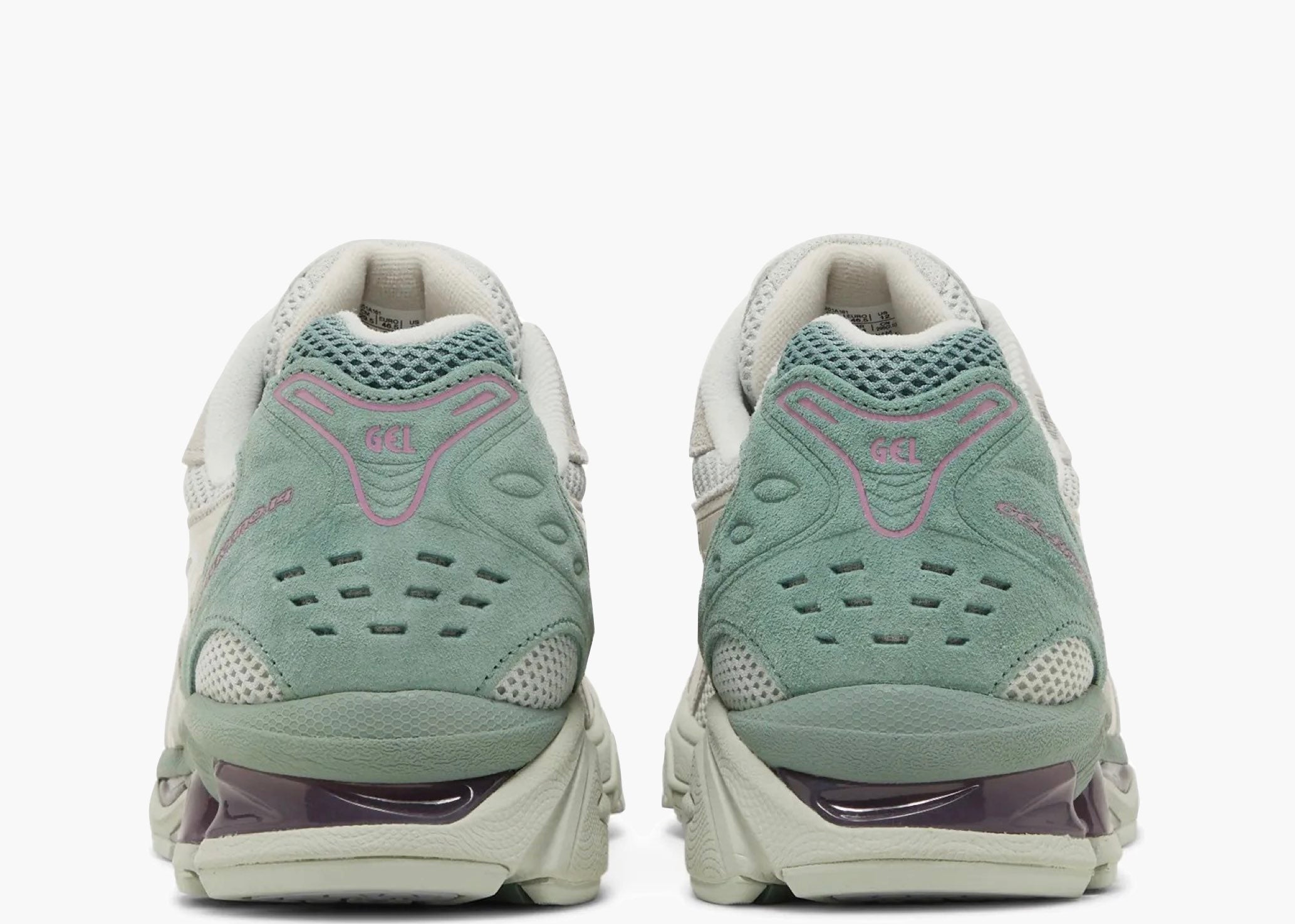 ASICS Gel-Kayano 14 Light Sage Smoke Grey 1201A161-023 Hype Clothinga Limited Edition