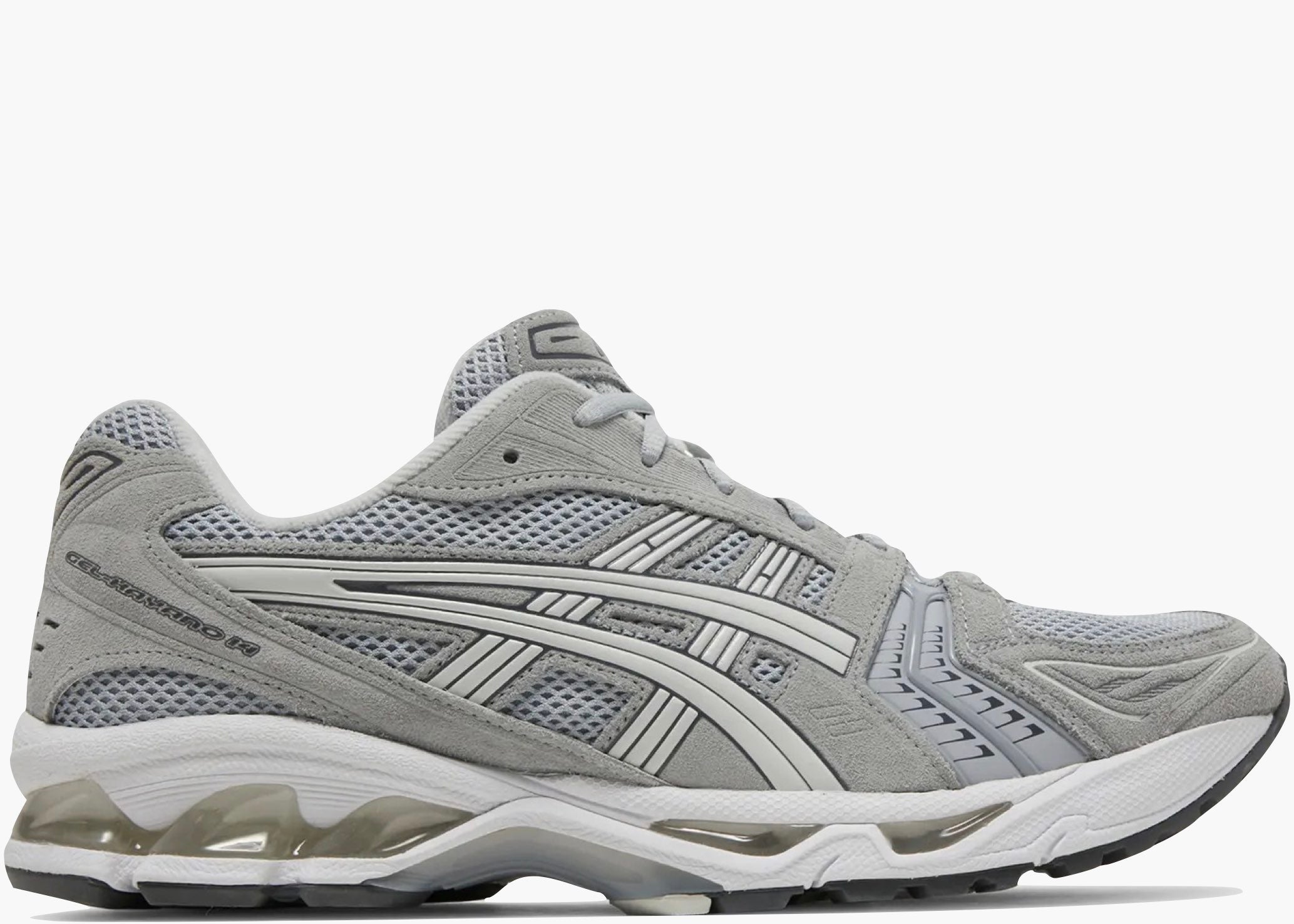 ASICS Gel-Kayano 14 Piedmont Grey 1201A161-020 Hype Clothinga Limited Edition