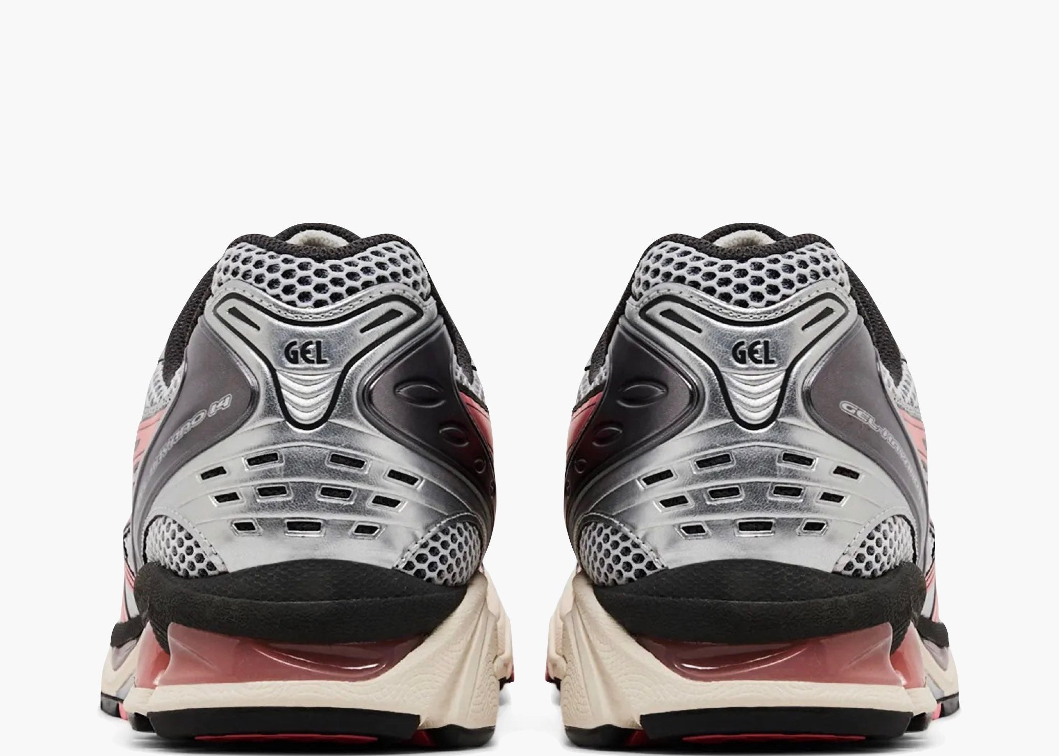 ASICS Gel-Kayano 14 Silver Papaya 1203A740-101 Hype Clothinga Limited Edition