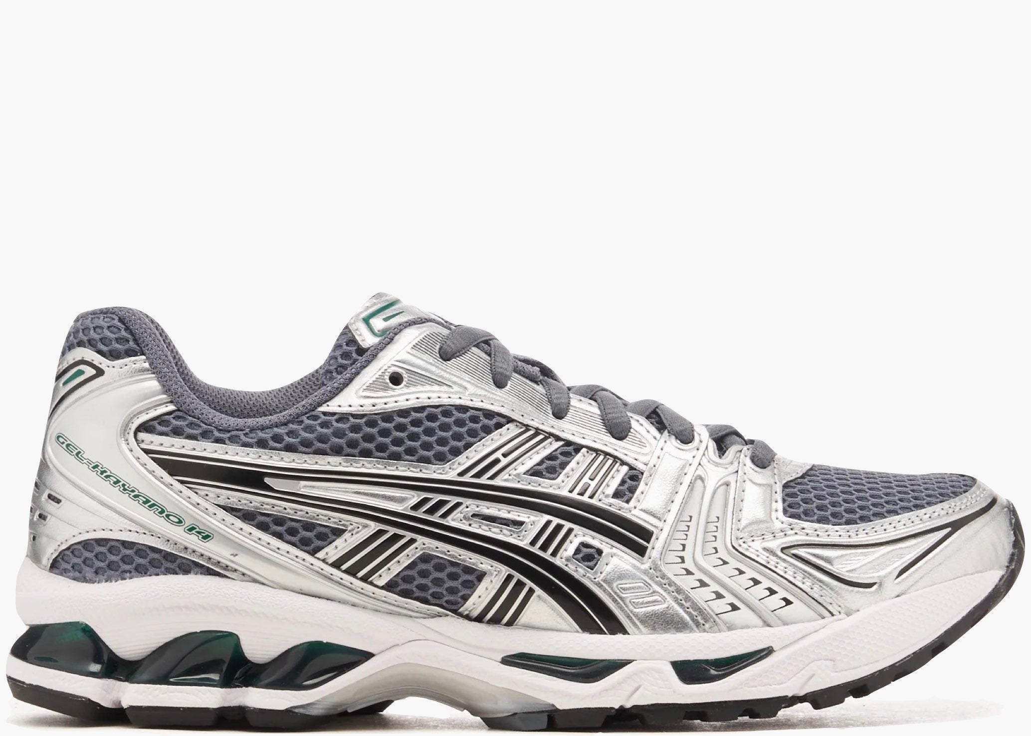 ASICS Gel-Kayano 14 White Graphite Grey 1203A537-110 Hype Clothinga Limited Edition