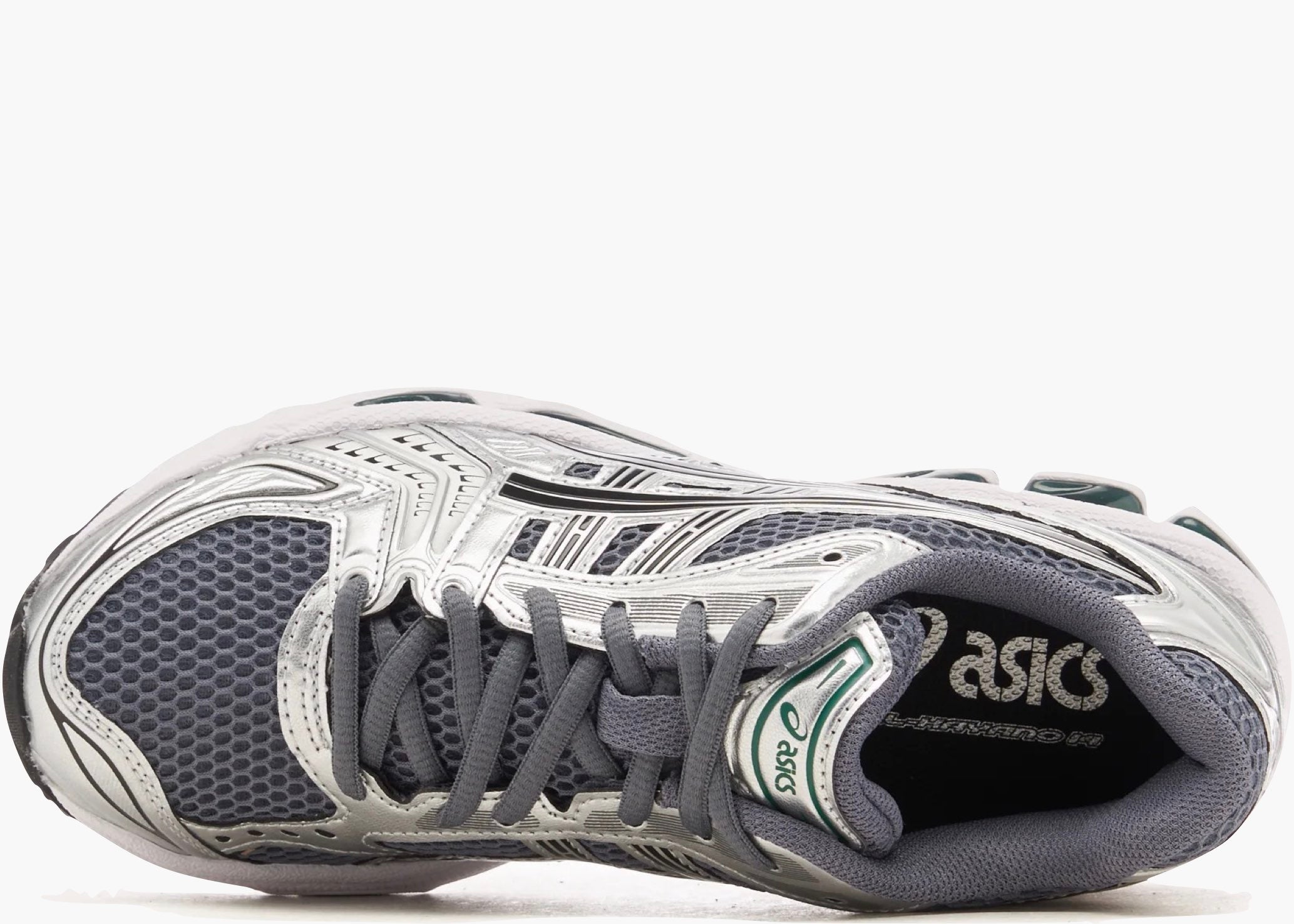 ASICS Gel-Kayano 14 White Graphite Grey 1203A537-110 Hype Clothinga Limited Edition
