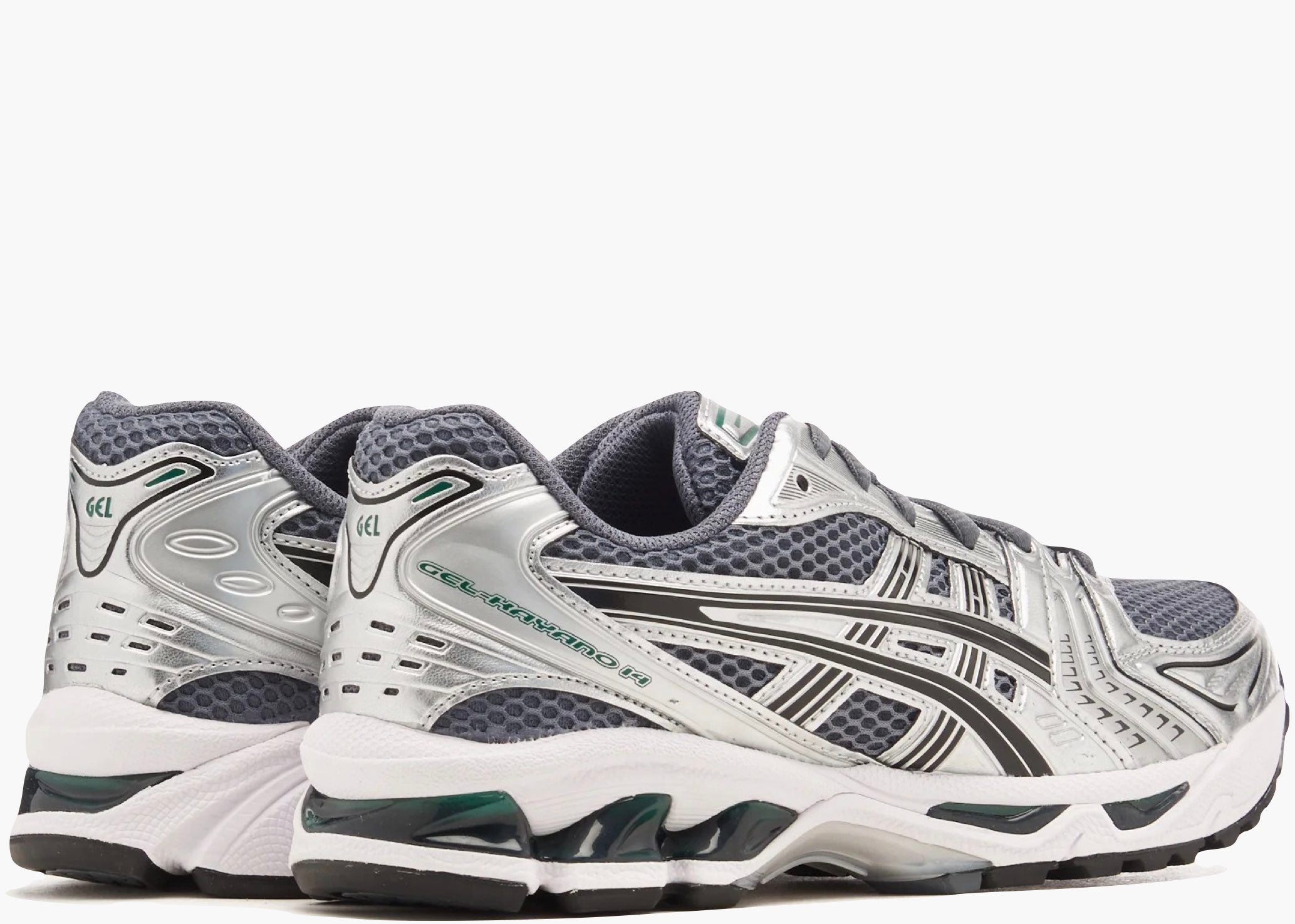 ASICS Gel-Kayano 14 White Graphite Grey 1203A537-110 Hype Clothinga Limited Edition