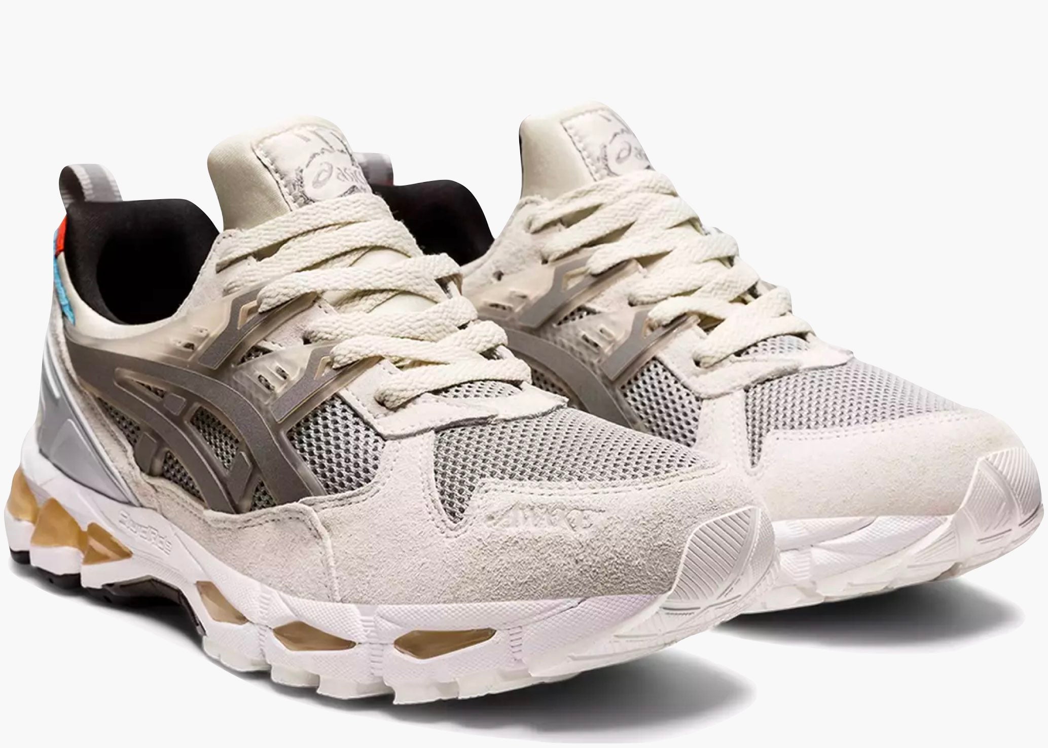ASICS Gel-Kayano 21 Awake NY Grey Hype Clothinga Limited Edition