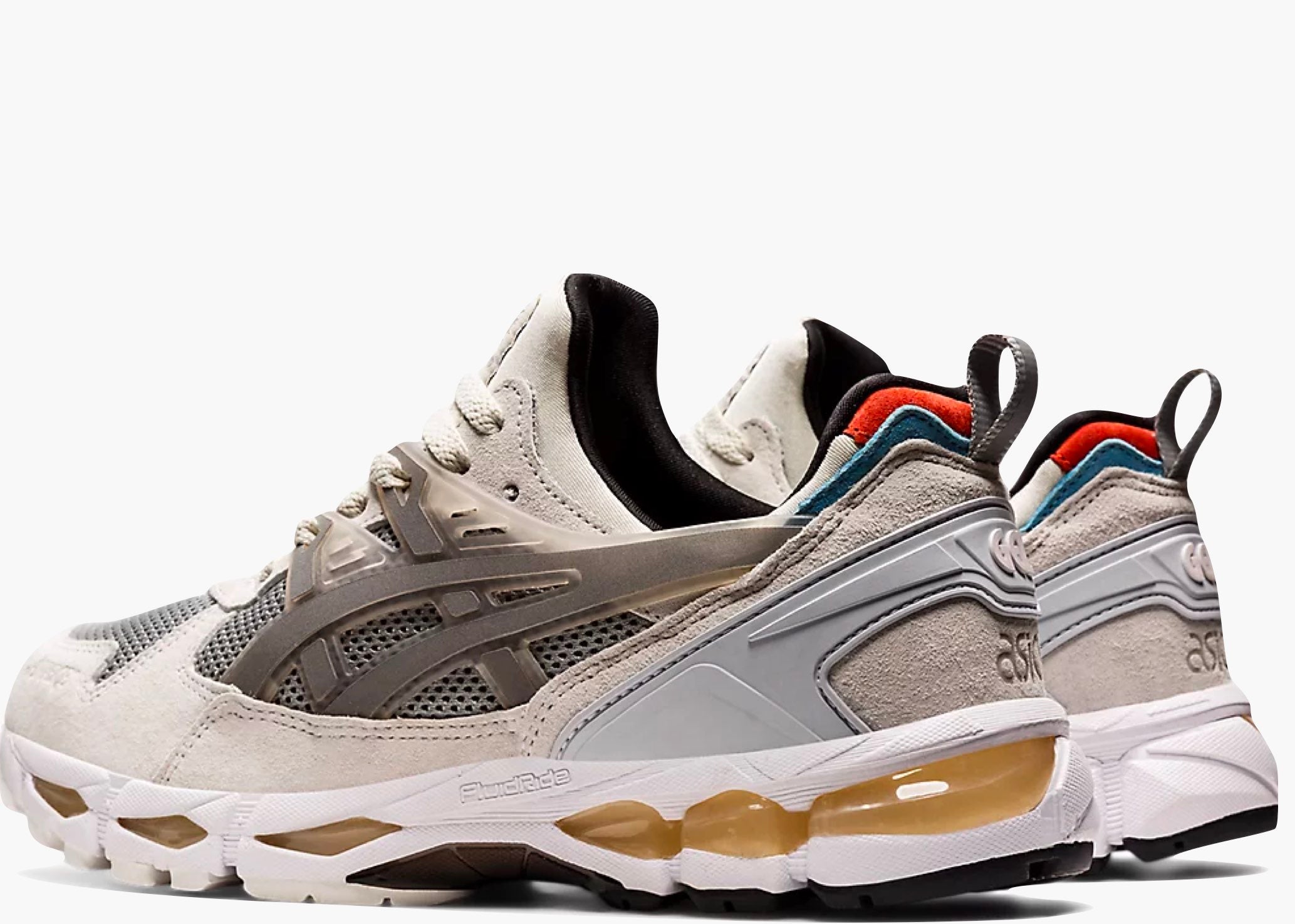 ASICS Gel-Kayano 21 Awake NY Grey Hype Clothinga Limited Edition