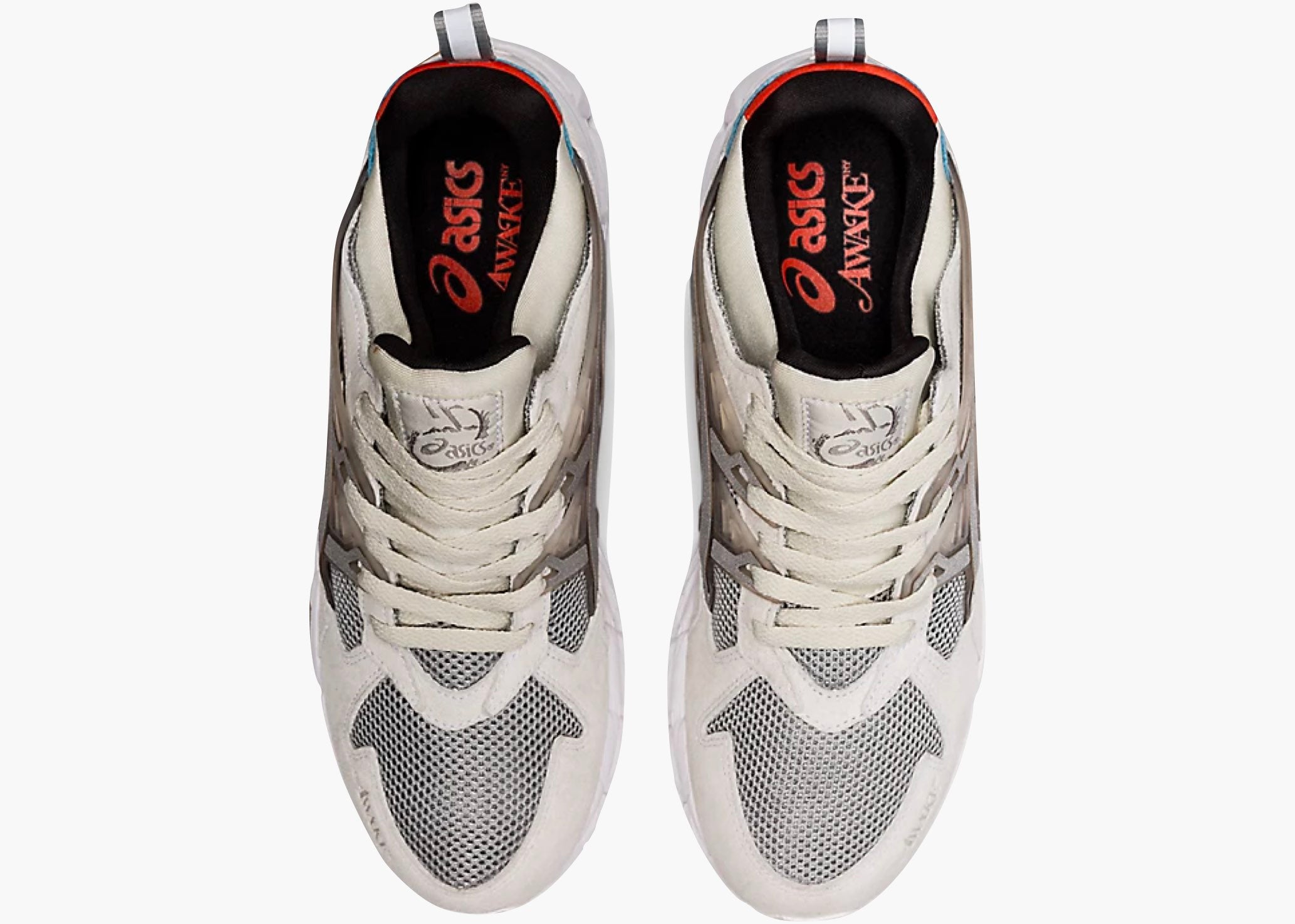 ASICS Gel-Kayano 21 Awake NY Grey Hype Clothinga Limited Edition