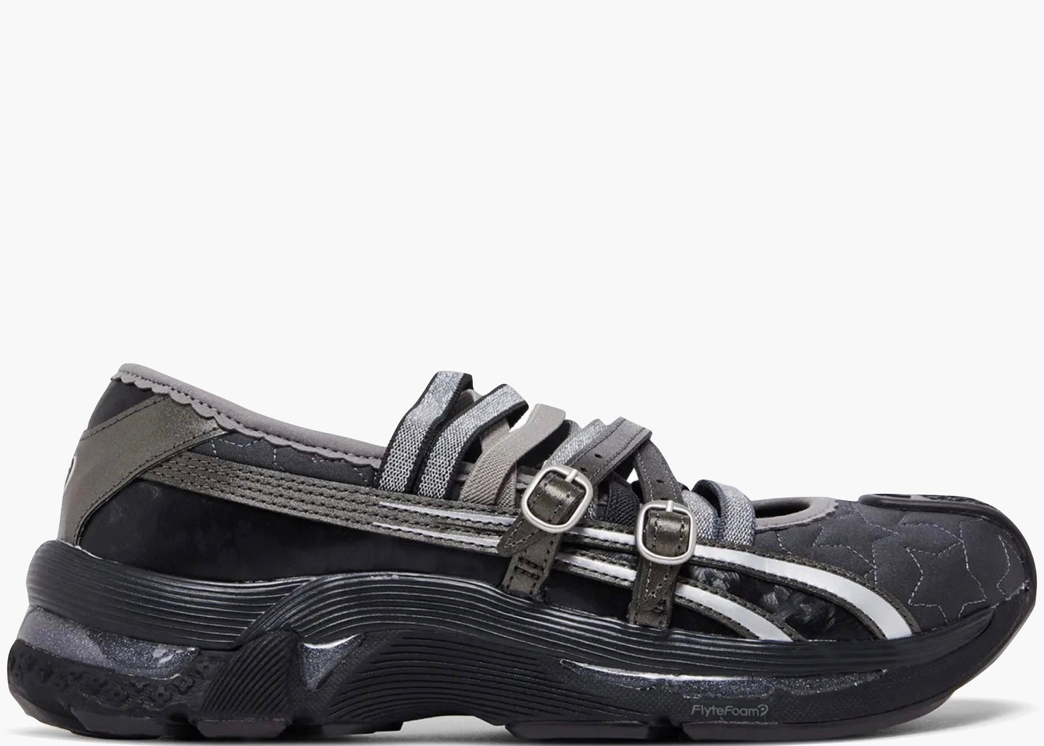 ASICS Gel-Lokros Heaven by Marc Jacobs Kiko Kostadinov Graphite Grey 1202A489-020 Hype Clothinga Limited Edition