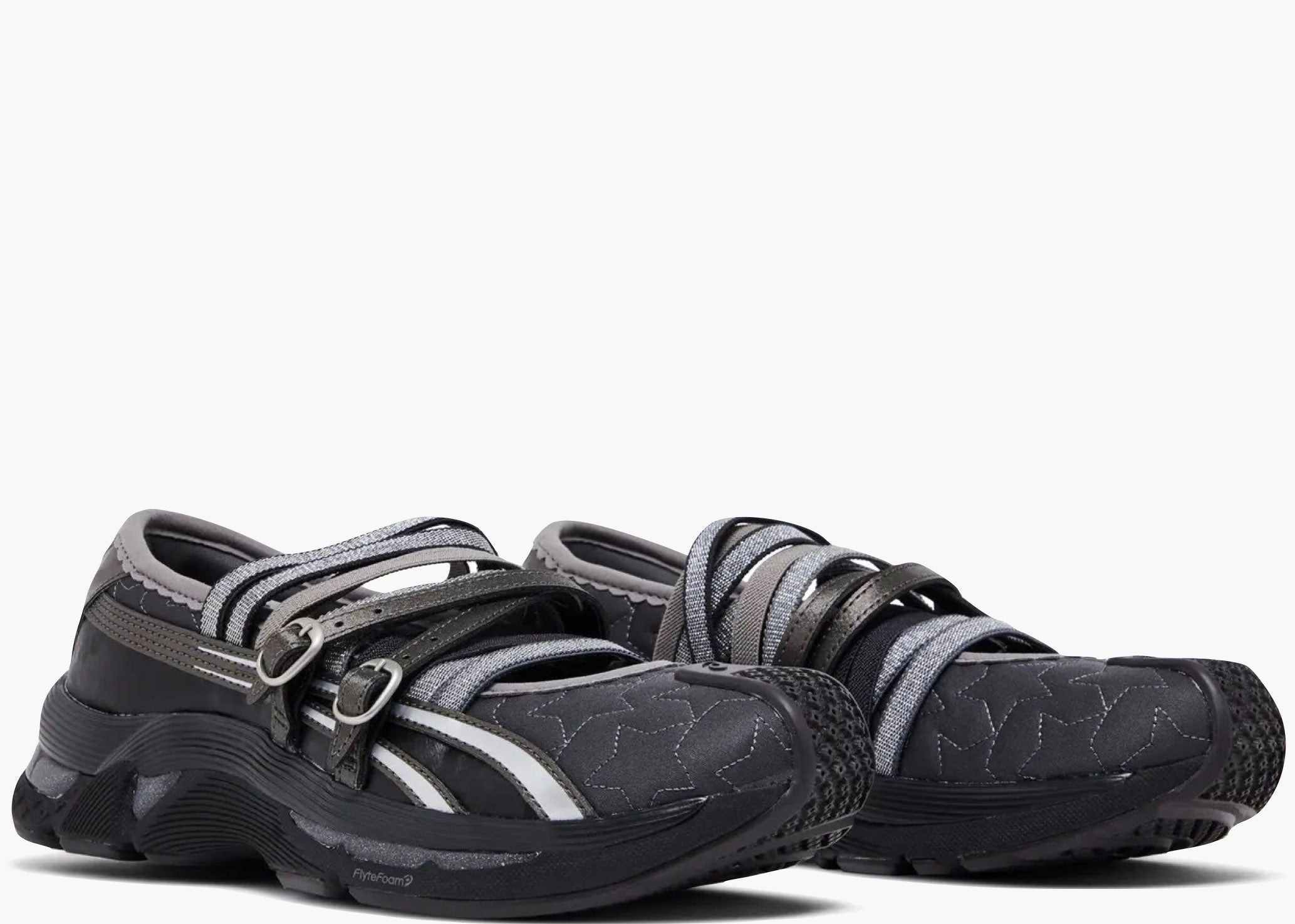 ASICS Gel-Lokros Heaven by Marc Jacobs Kiko Kostadinov Graphite Grey 1202A489-020 Hype Clothinga Limited Edition