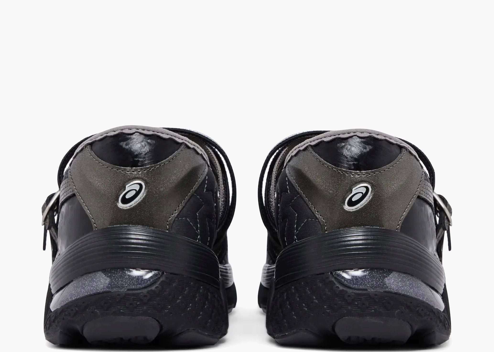 ASICS Gel-Lokros Heaven by Marc Jacobs Kiko Kostadinov Graphite Grey 1202A489-020 Hype Clothinga Limited Edition