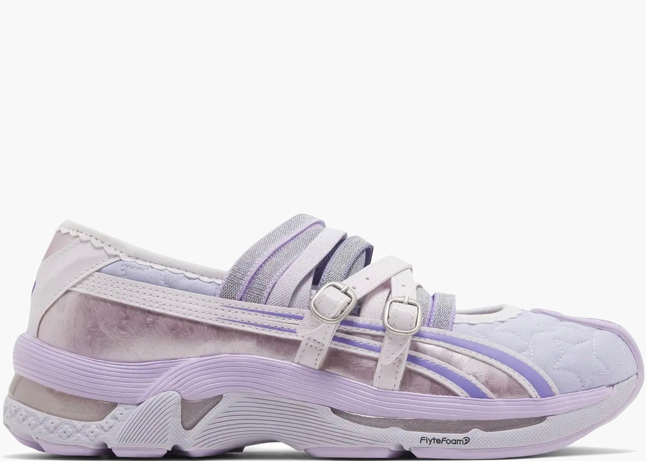 ASICS Gel-Lokros Heaven by Marc Jacobs Kiko Kostadinov Vapor Cosmos (W) 1202A489-500 Hype Clothinga Limited Edition