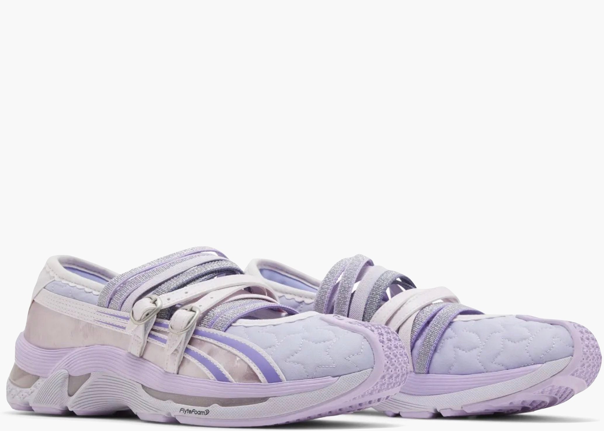 ASICS Gel-Lokros Heaven by Marc Jacobs Kiko Kostadinov Vapor Cosmos (W) 1202A489-500 Hype Clothinga Limited Edition