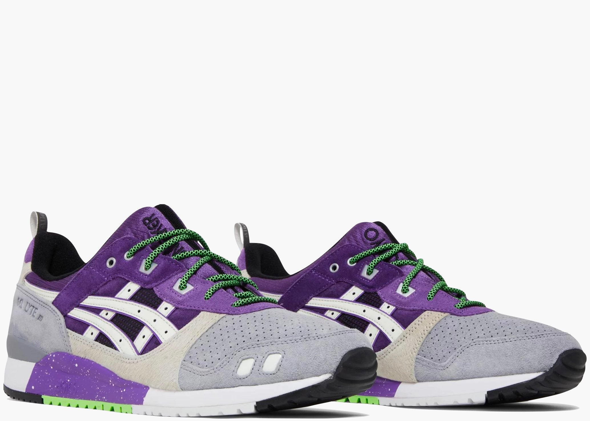 ASICS Gel-Lyte III OG Sneaker Freaker Atmos Alley Cats Hype Clothinga Limited Edition