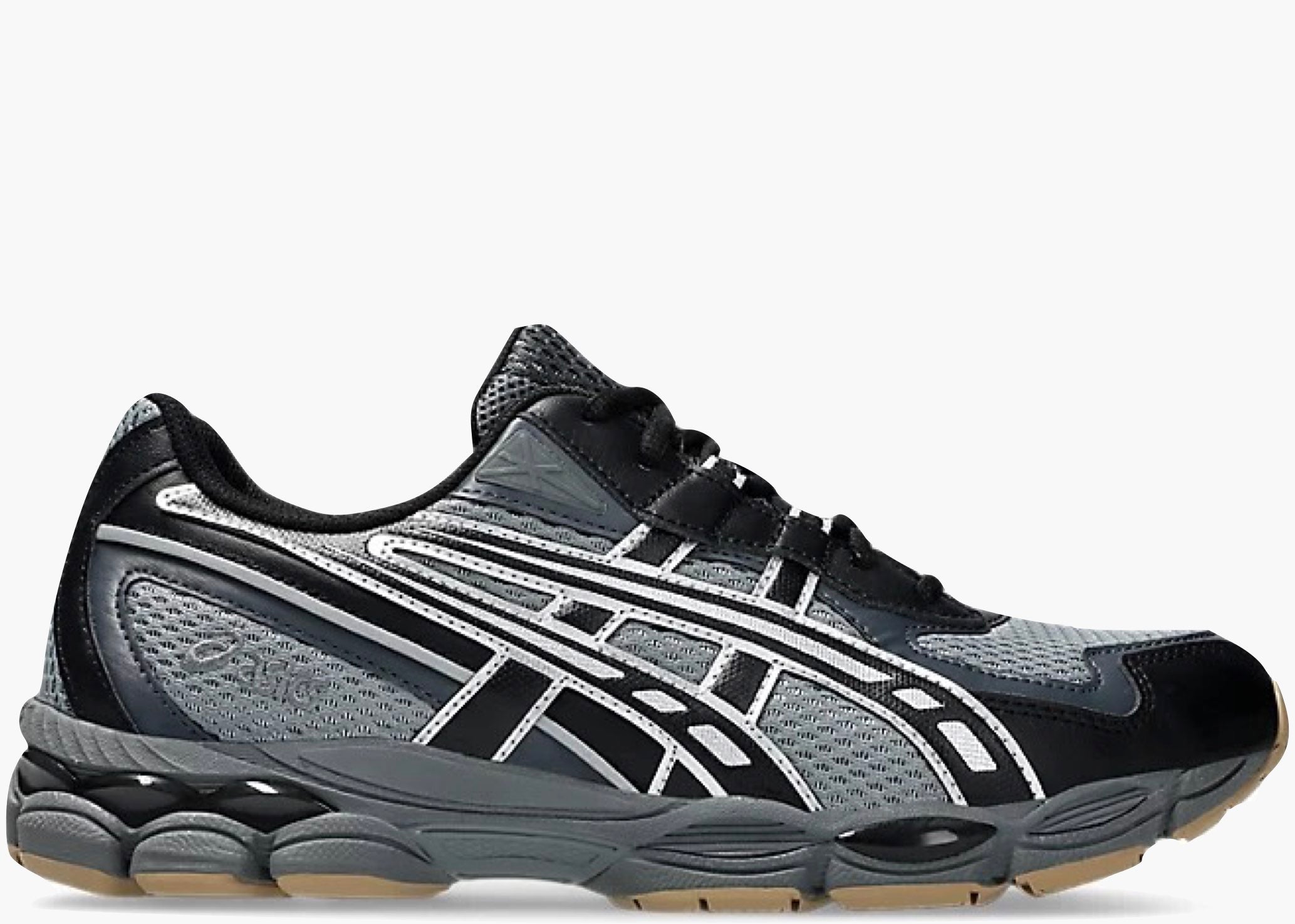 ASICS Gel-NYC 2055 Clay Grey Black 1203A542-022 Hype Cloyhinga Limited Edition