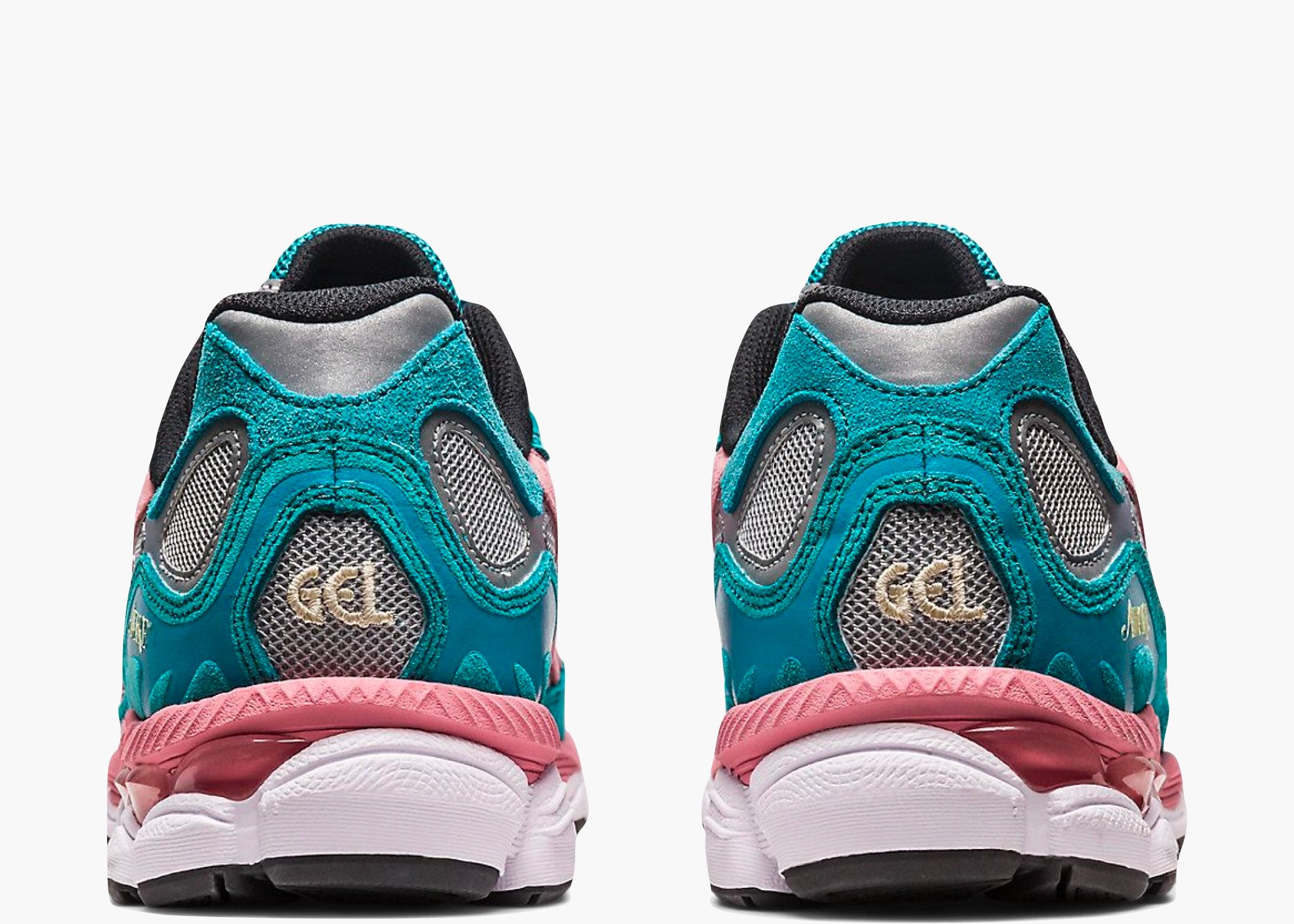 ASICS Gel-NYC Awake NY Teal Hype Clothinga Limited Edition