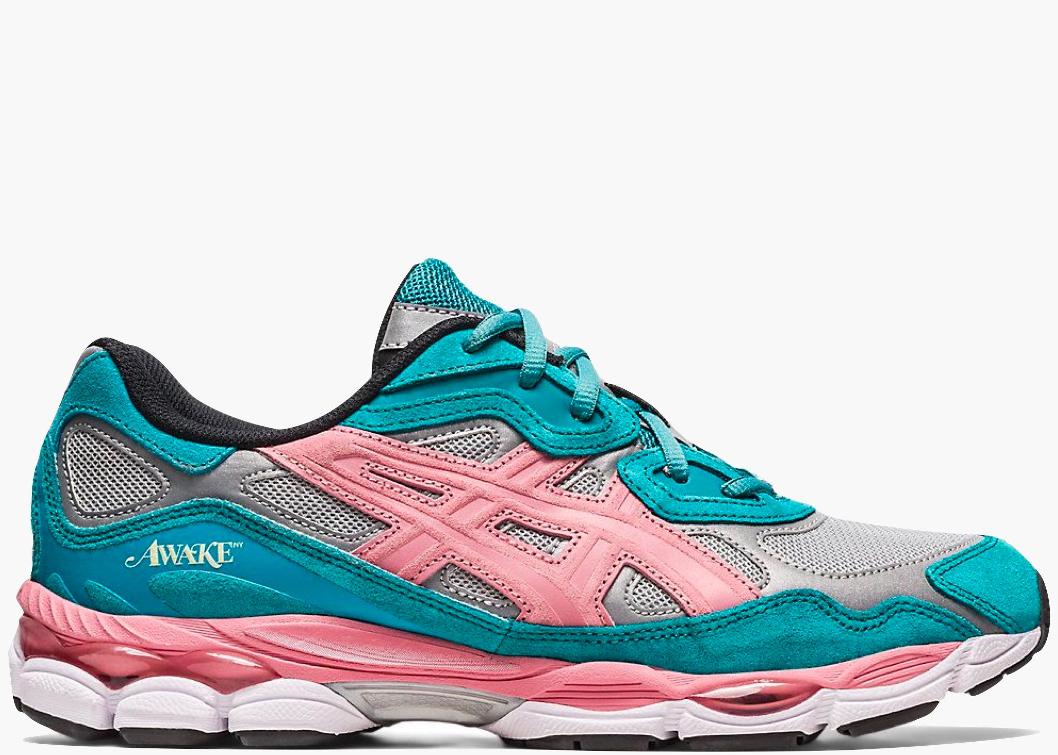 ASICS Gel-NYC Awake NY Teal Hype Clothinga Limited Edition