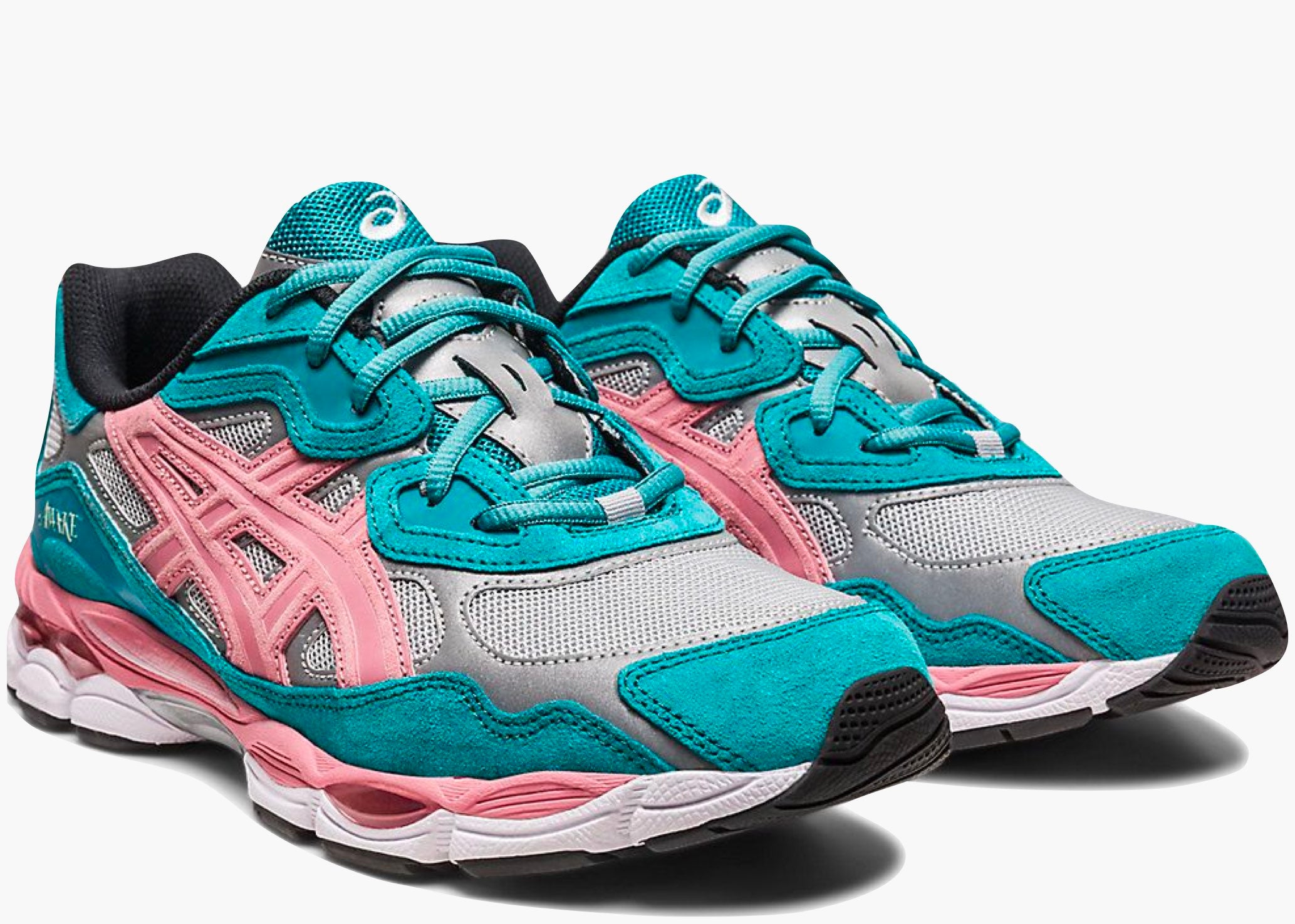 ASICS Gel-NYC Awake NY Teal Hype Clothinga Limited Edition