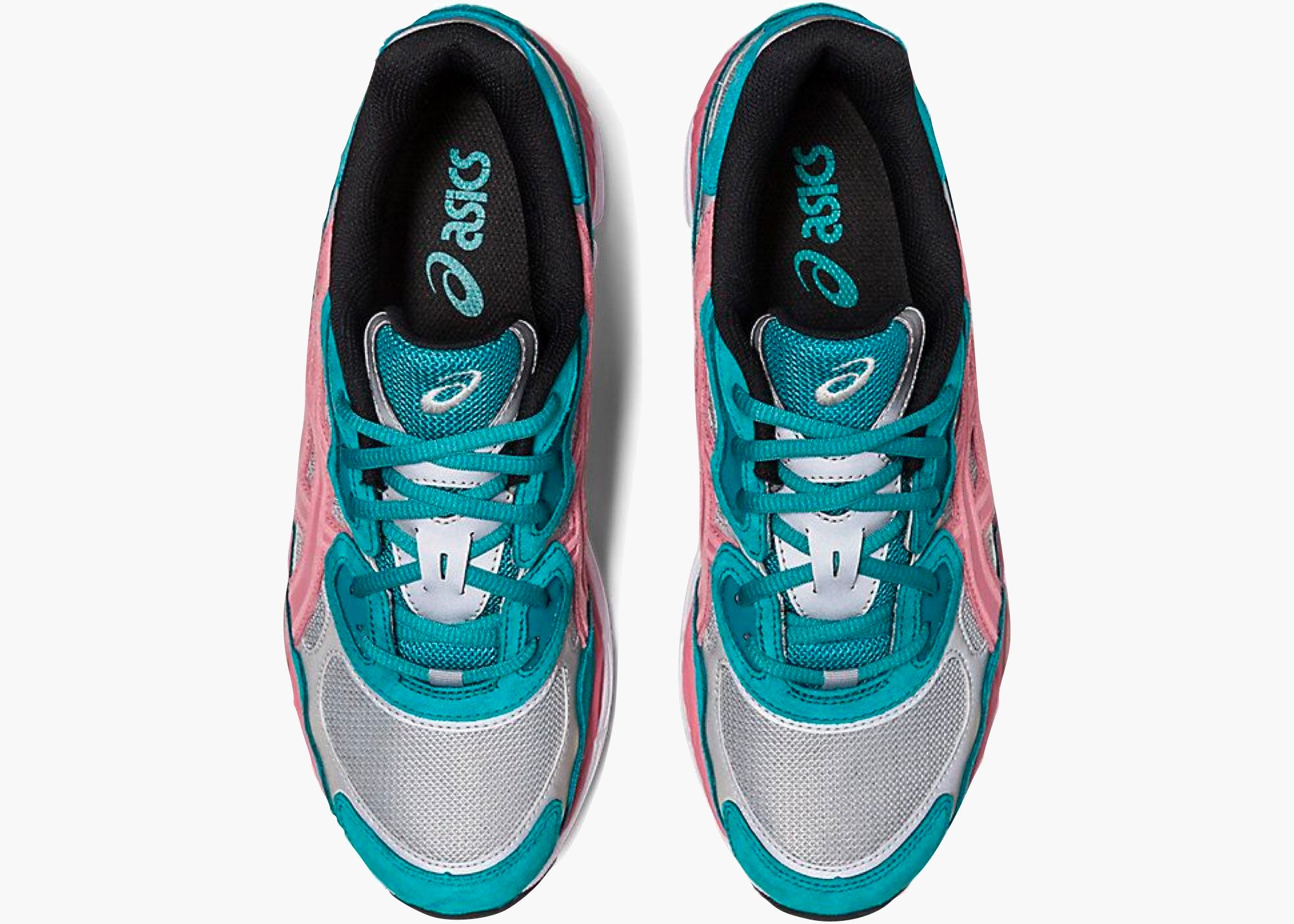 ASICS Gel-NYC Awake NY Teal Hype Clothinga Limited Edition