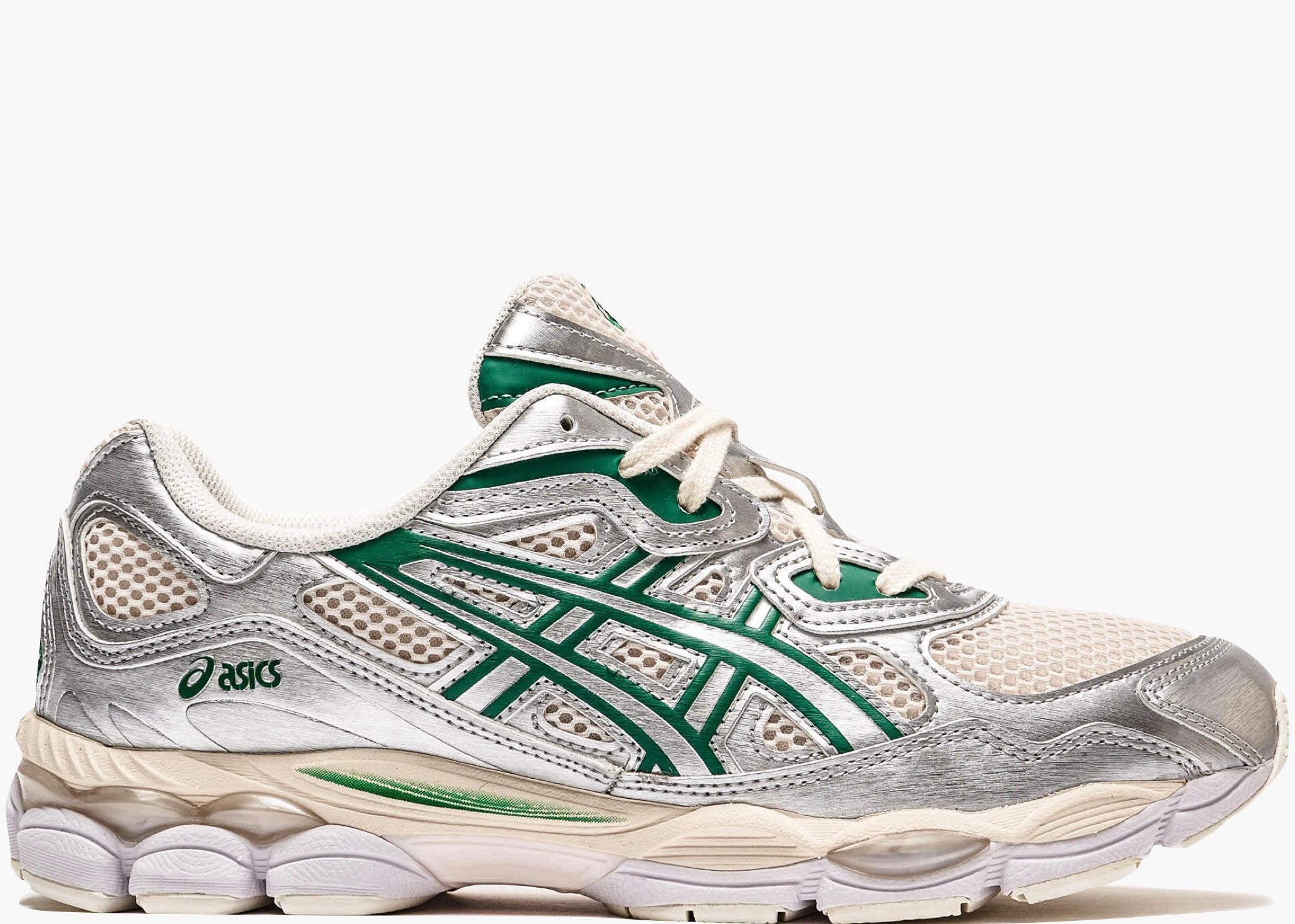 ASICS Gel-NYC Birch Pure Silver 1201A971-200 Hype Clothinga Limited Edition