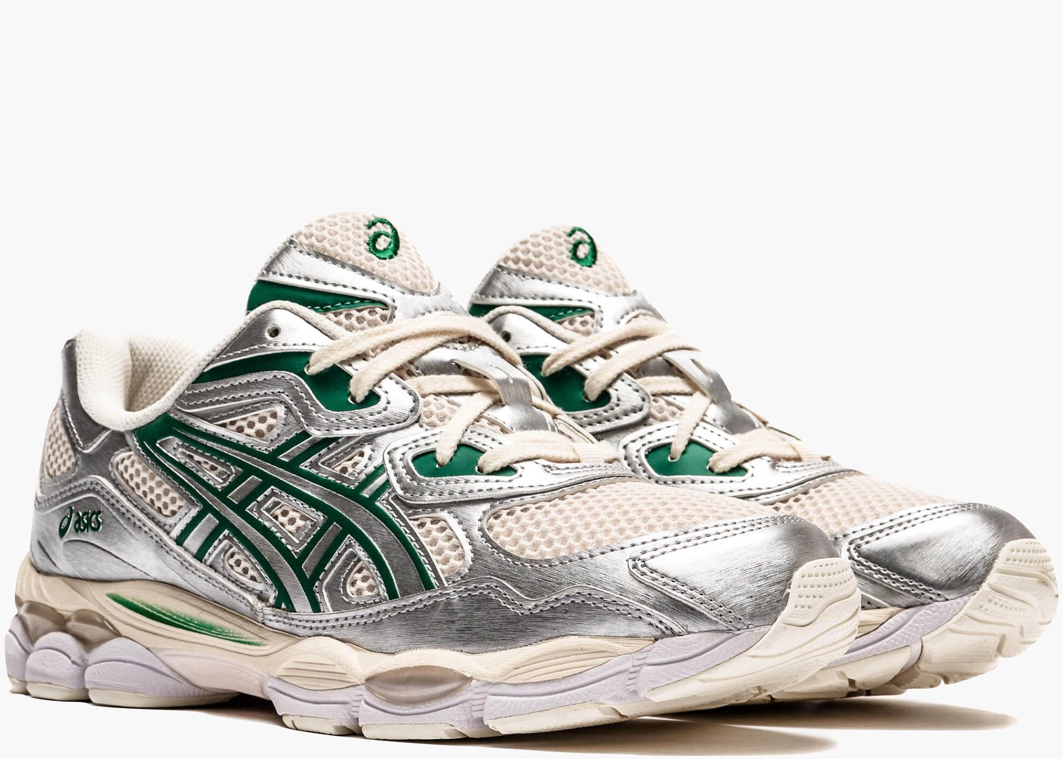 ASICS Gel-NYC Birch Pure Silver 1201A971-200 Hype Clothinga Limited Edition