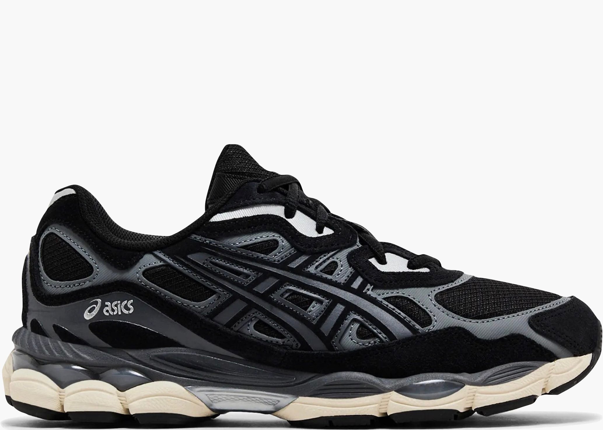 ASICS Gel-NYC Black Black 1203A739-001 Hype Clothinga Limited Edition 