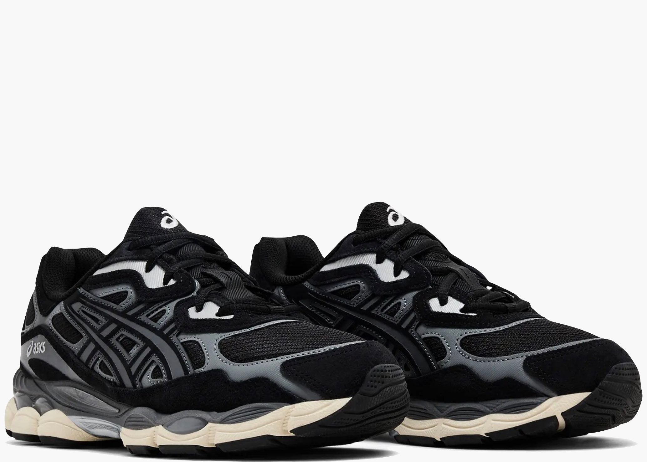ASICS Gel-NYC Black Black 1203A739-001 Hype Clothinga Limited Edition 