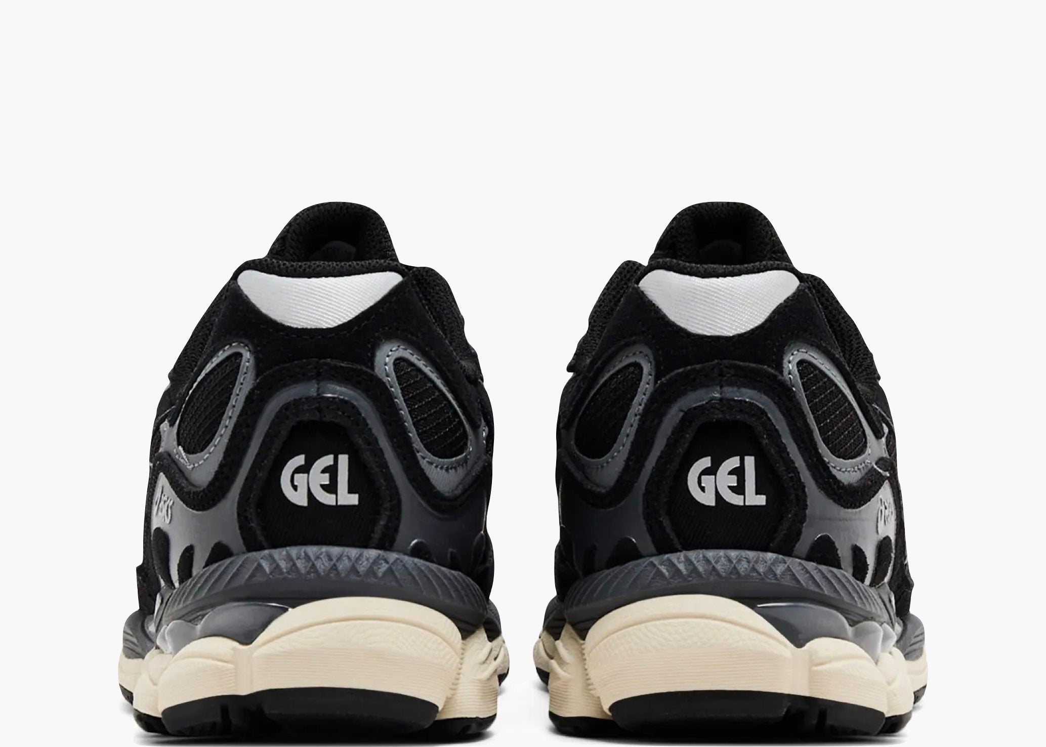 ASICS Gel-NYC Black Black 1203A739-001 Hype Clothinga Limited Edition 