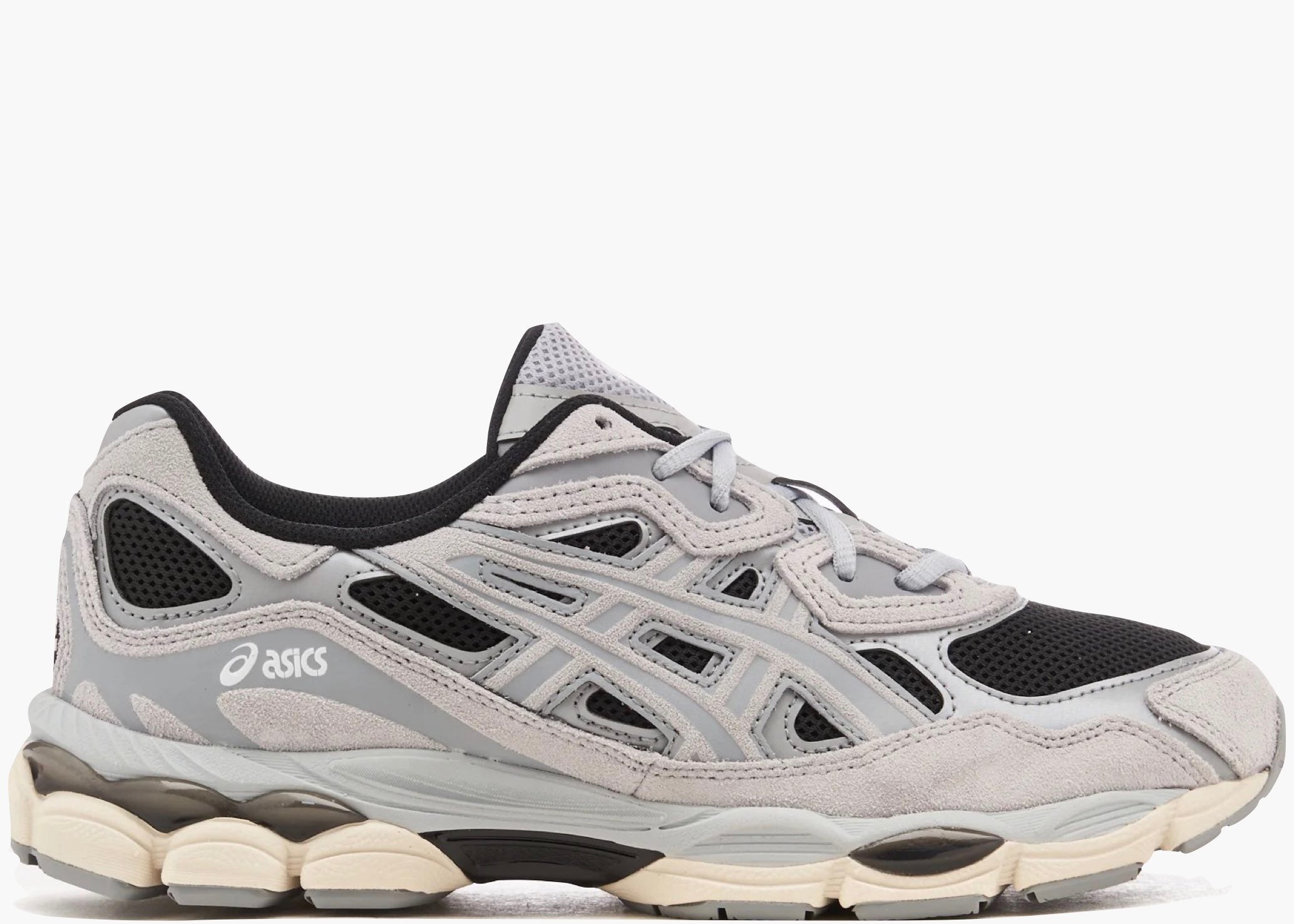 ASICS Gel-NYC Black Piedmont Grey 1203A383-004 Hype Clothinga Limited Edition