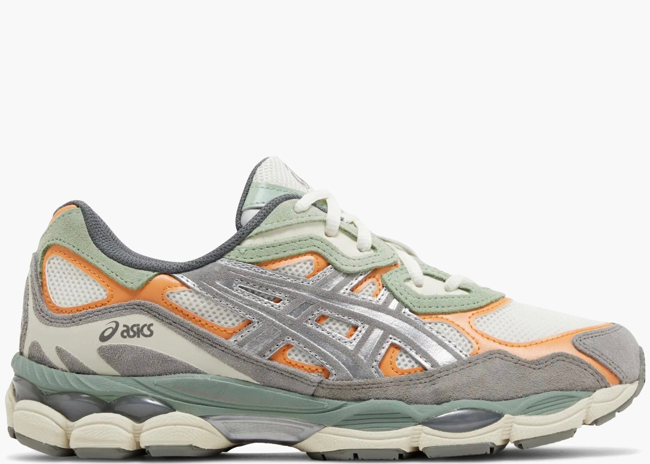 ASICS Gel-NYC Cream Clay Grey 1203A383-102 Hype Clothinga Limited Edition
