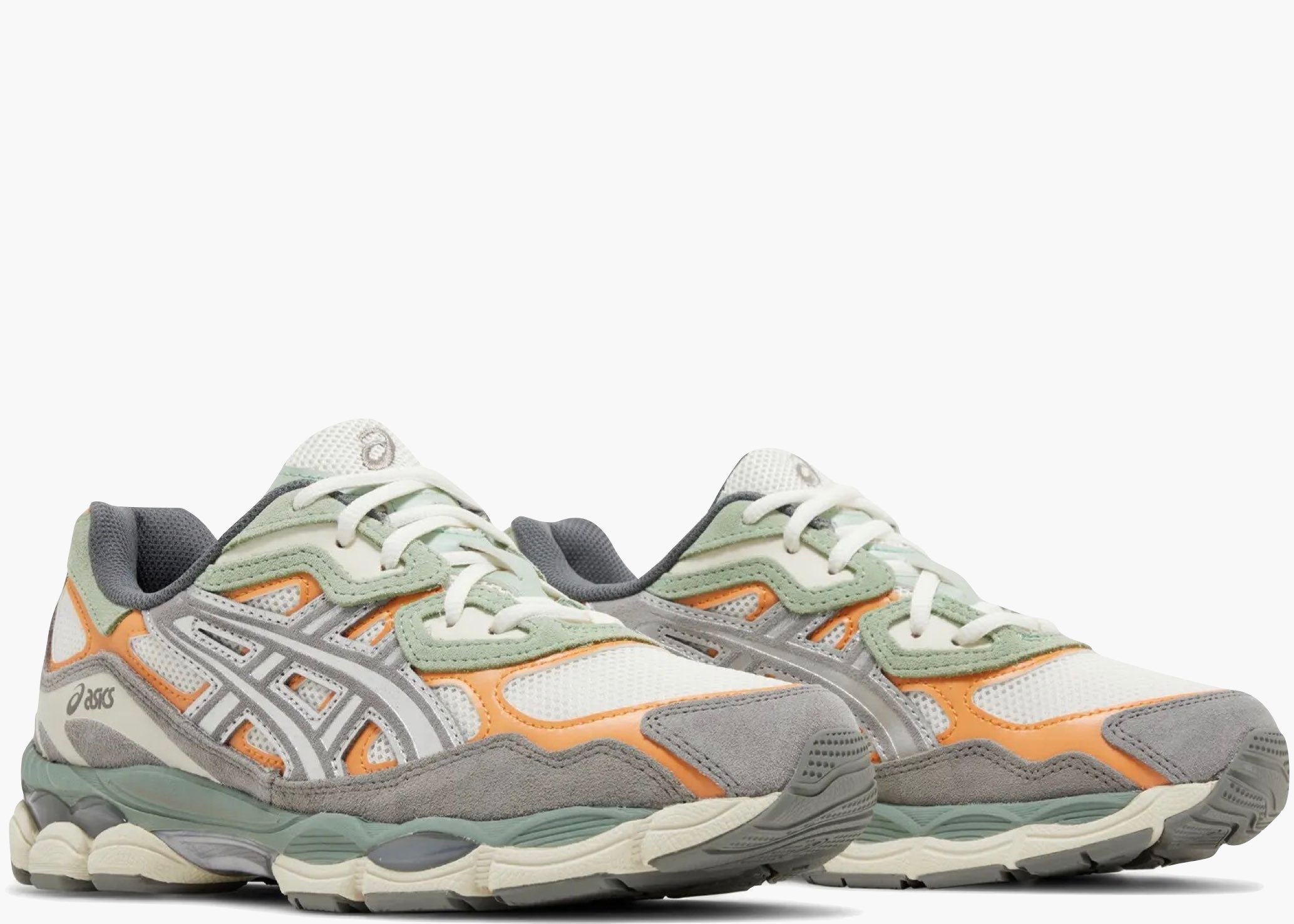 ASICS Gel-NYC Cream Clay Grey 1203A383-102 Hype Clothinga Limited Edition