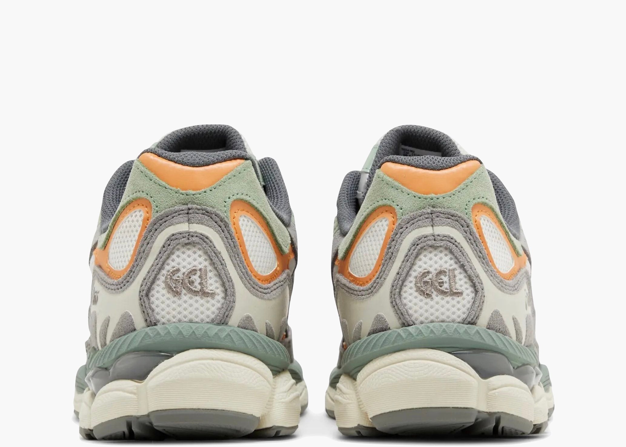 ASICS Gel-NYC Cream Clay Grey 1203A383-102 Hype Clothinga Limited Edition