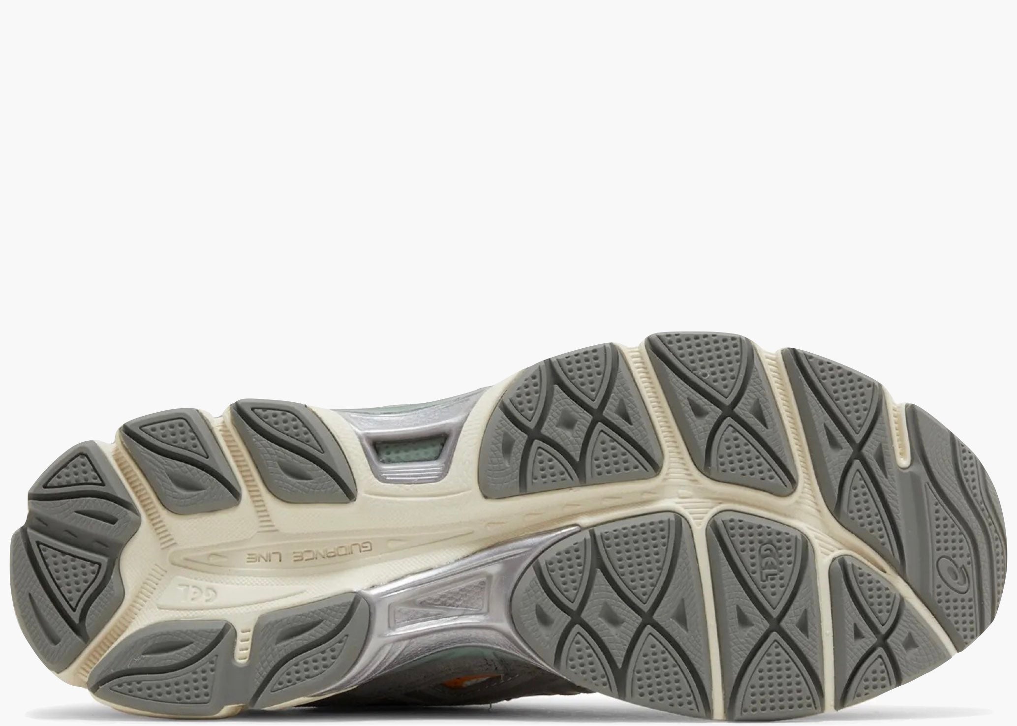 ASICS Gel-NYC Cream Clay Grey 1203A383-102 Hype Clothinga Limited Edition