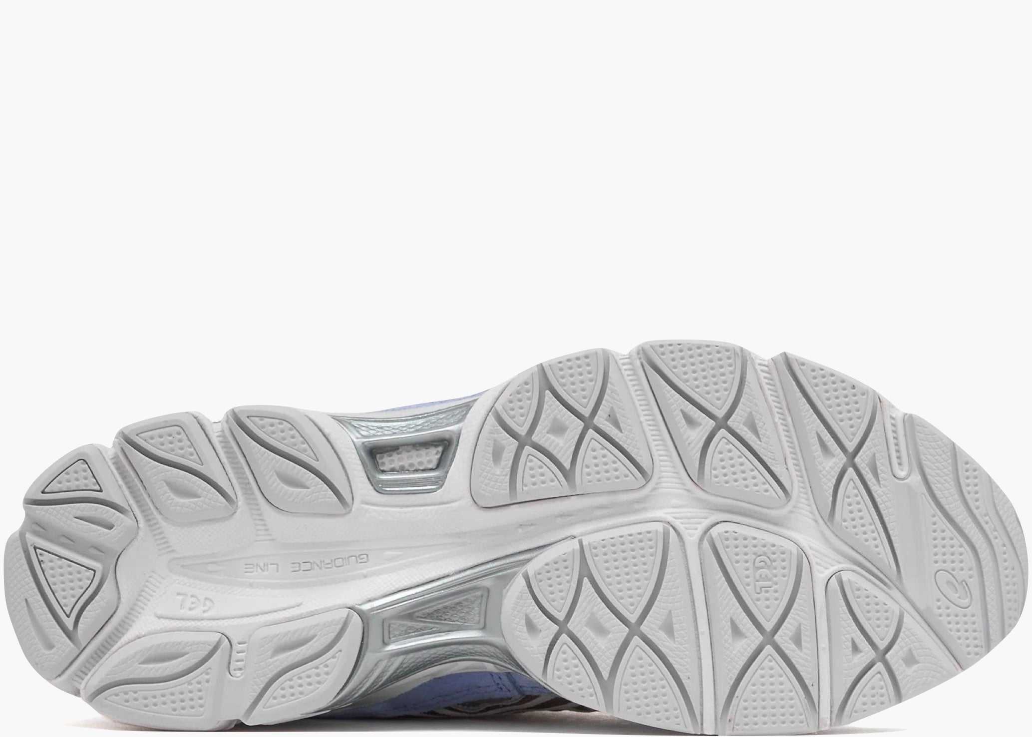 ASICS Gel-NYC Cream Cloud Grey Blue 1203A953-100 Hype Clothinga Limited Edition