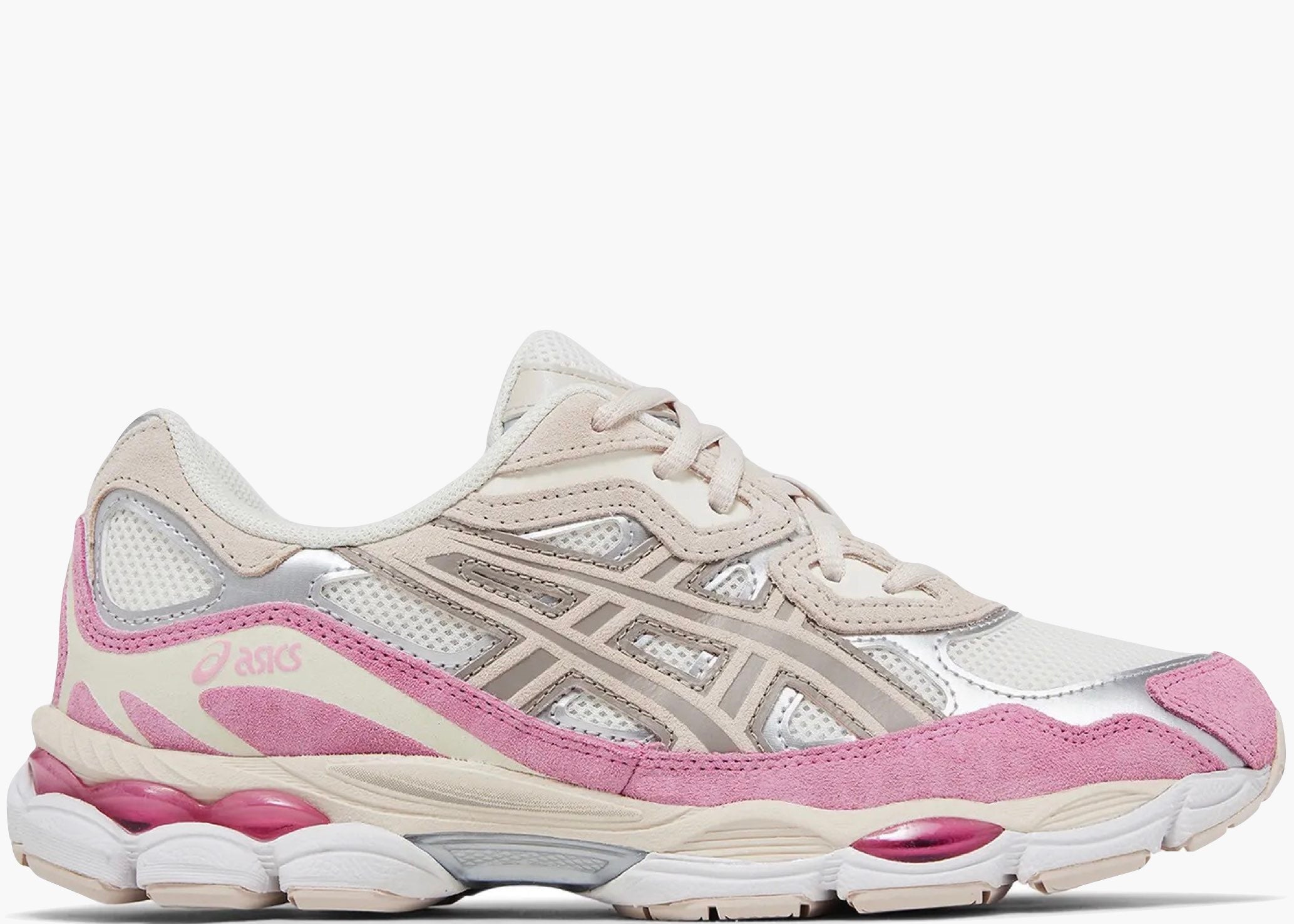 ASICS Gel-NYC Cream Mineral Beige Pink 1203A383-104 Hype Clothinga Limited Edition