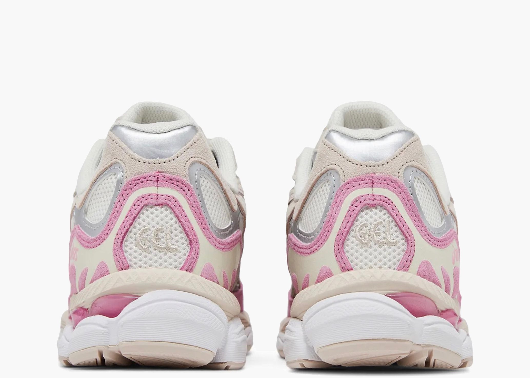 ASICS Gel-NYC Cream Mineral Beige Pink 1203A383-104 Hype Clothinga Limited Edition