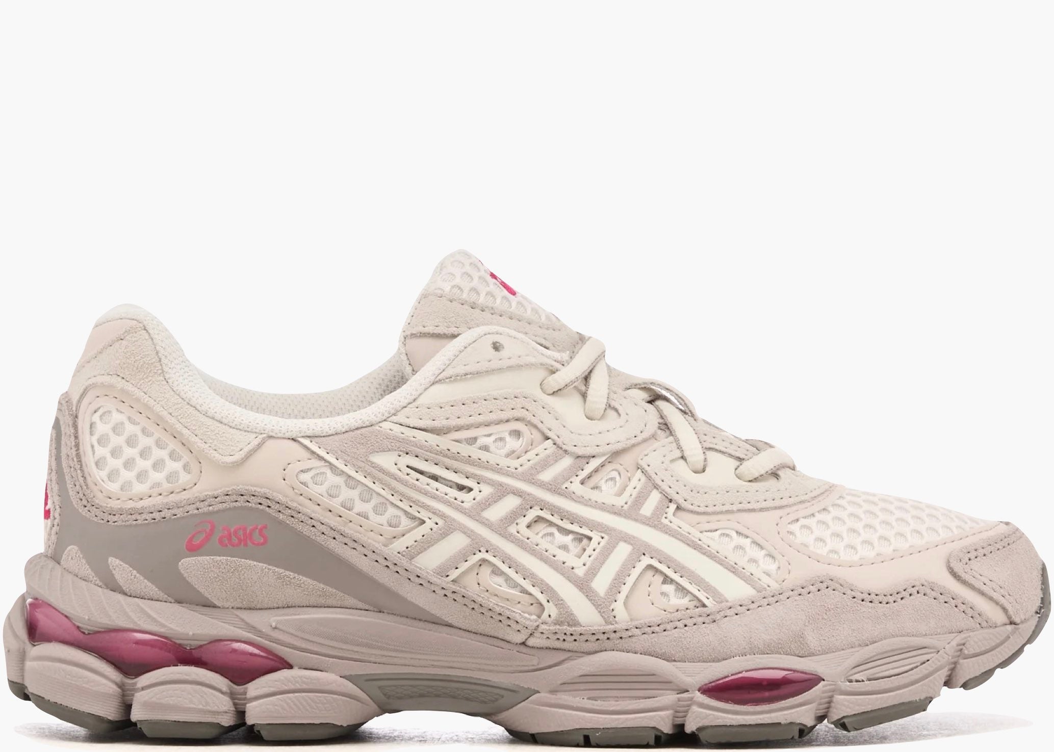 ASICS Gel-NYC Cream Moonrock 1203A372-100 Hype Clothinga Limited Edition