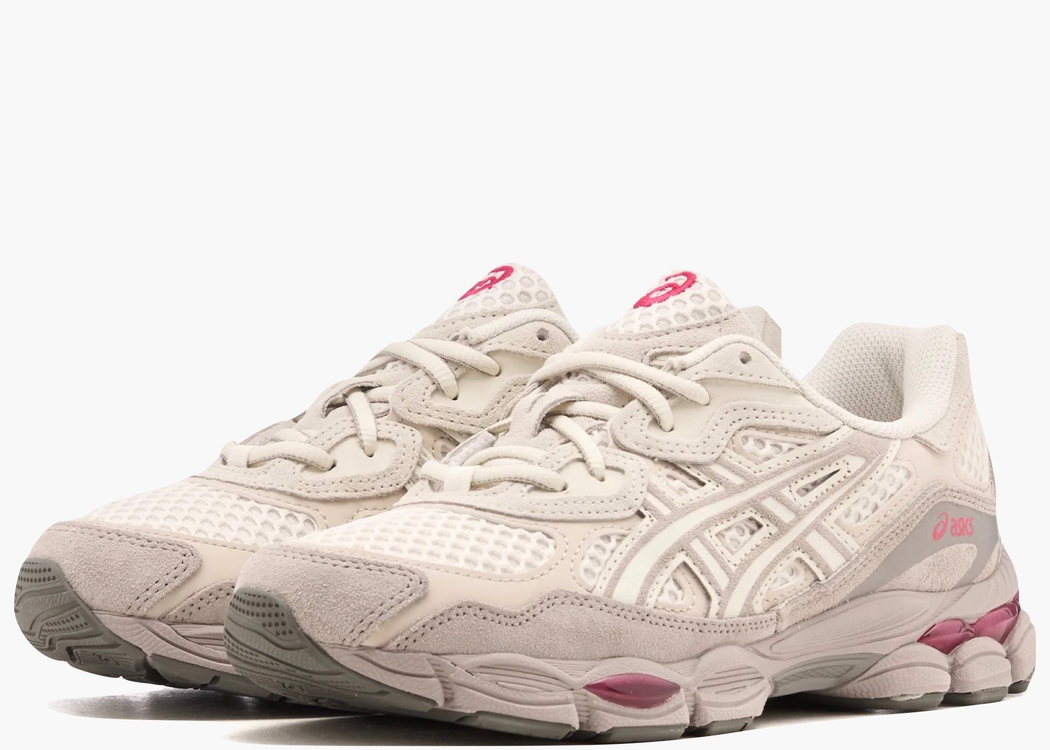 ASICS Gel-NYC Cream Moonrock 1203A372-100 Hype Clothinga Limited Edition