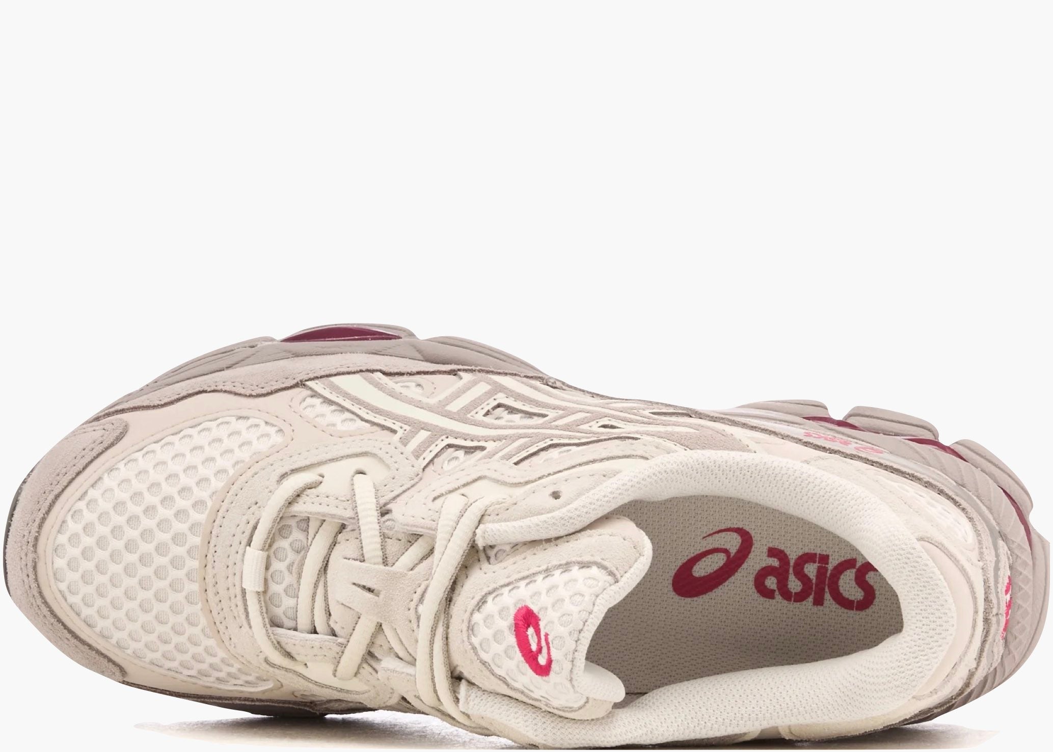 ASICS Gel-NYC Cream Moonrock 1203A372-100 Hype Clothinga Limited Edition