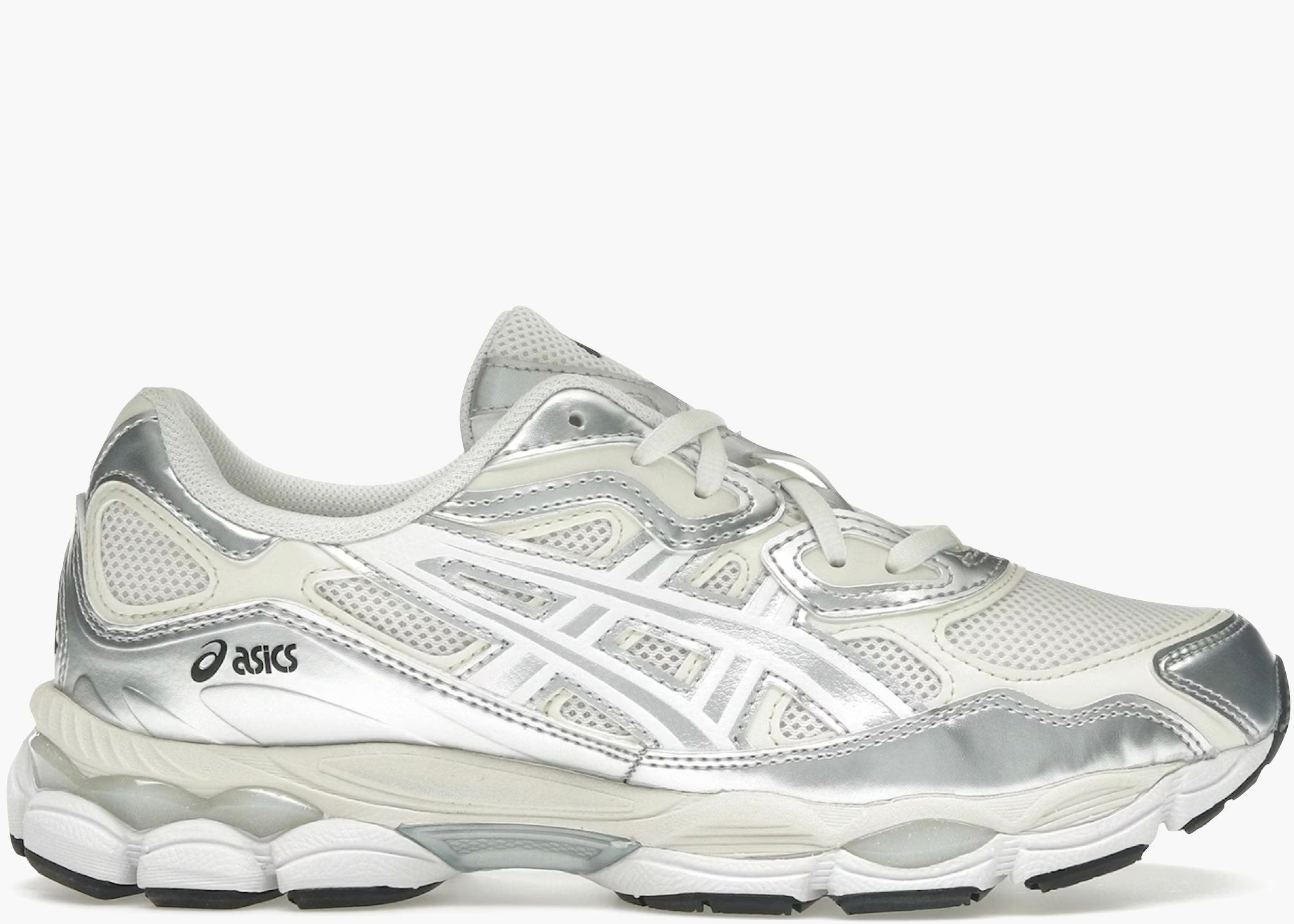 ASICS Gel-NYC Cream Pure Silver 1203A805-101 Hype Clothinga Limited Edition