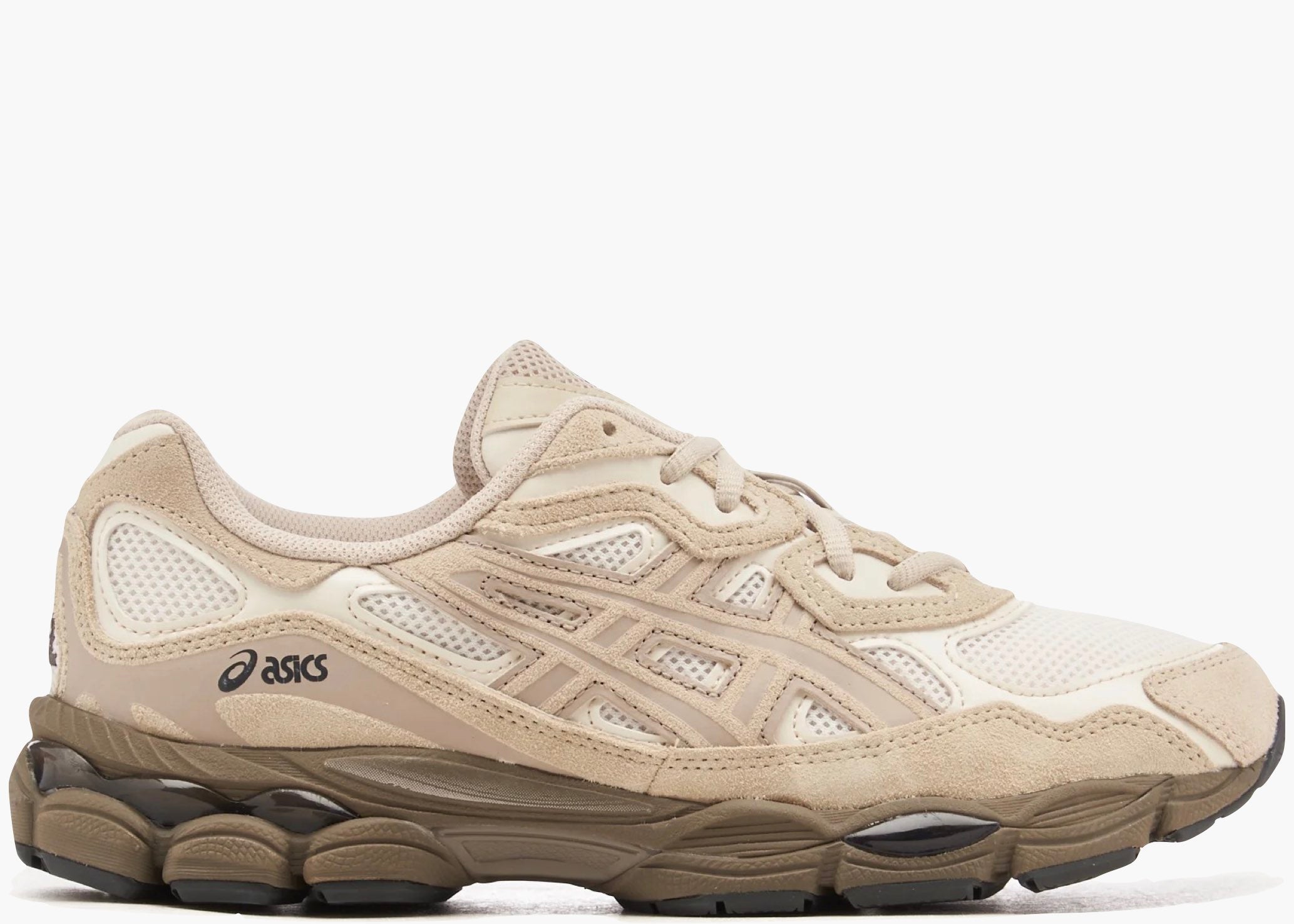 ASICS Gel-NYC Cream Putty 1203A383-105 Hype Clothinga Limited Edition