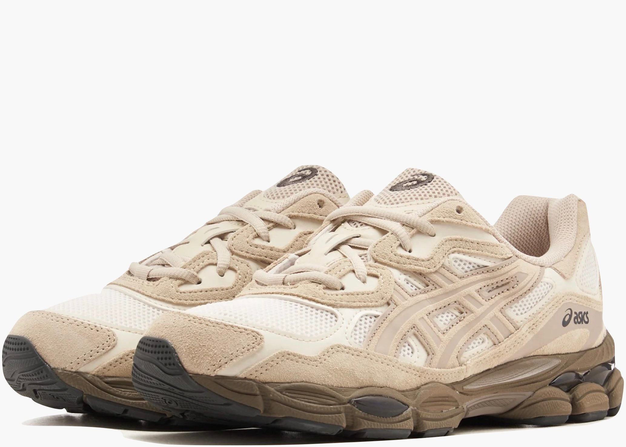 ASICS Gel-NYC Cream Putty 1203A383-105 Hype Clothinga Limited Edition