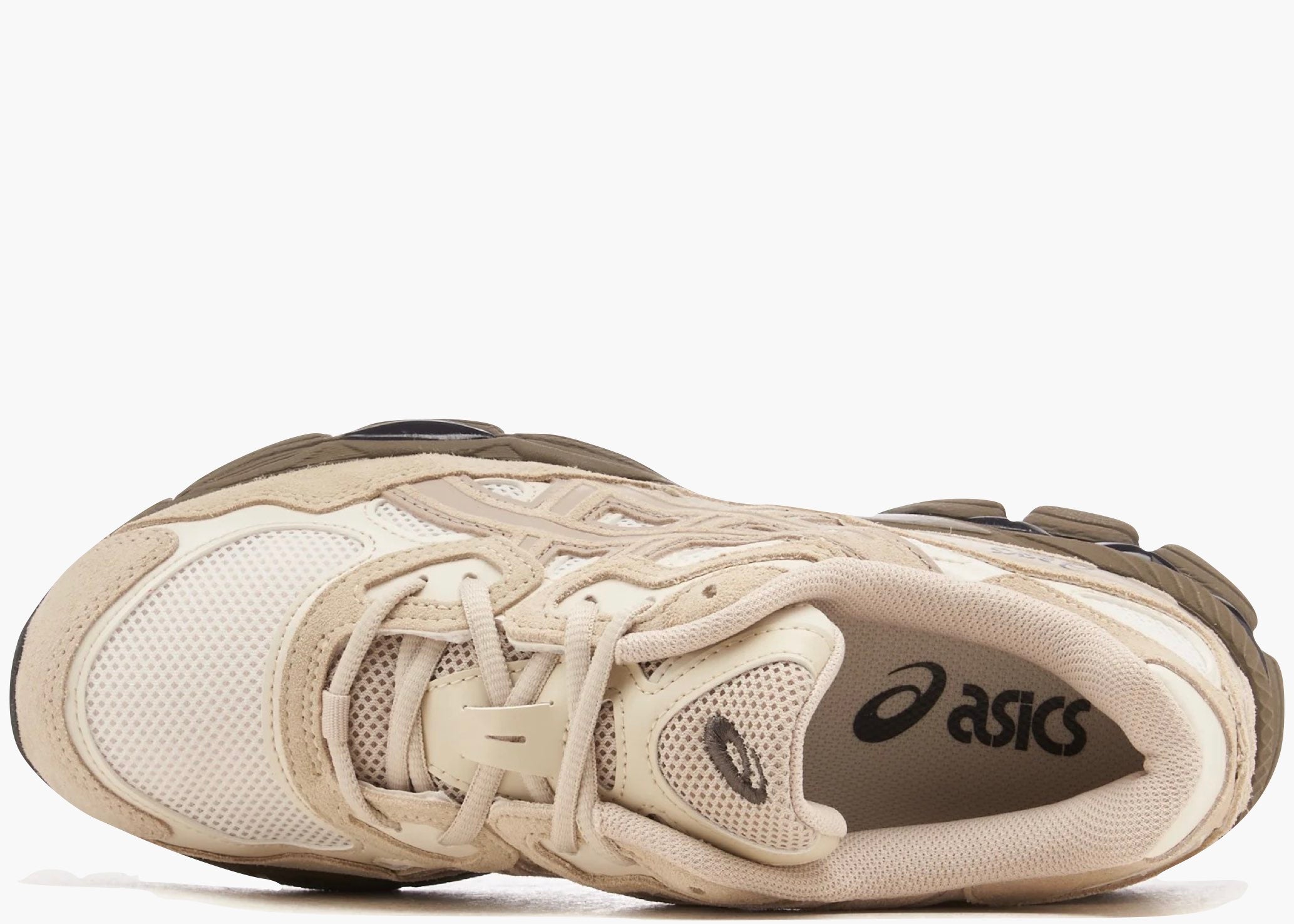 ASICS Gel-NYC Cream Putty 1203A383-105 Hype Clothinga Limited Edition